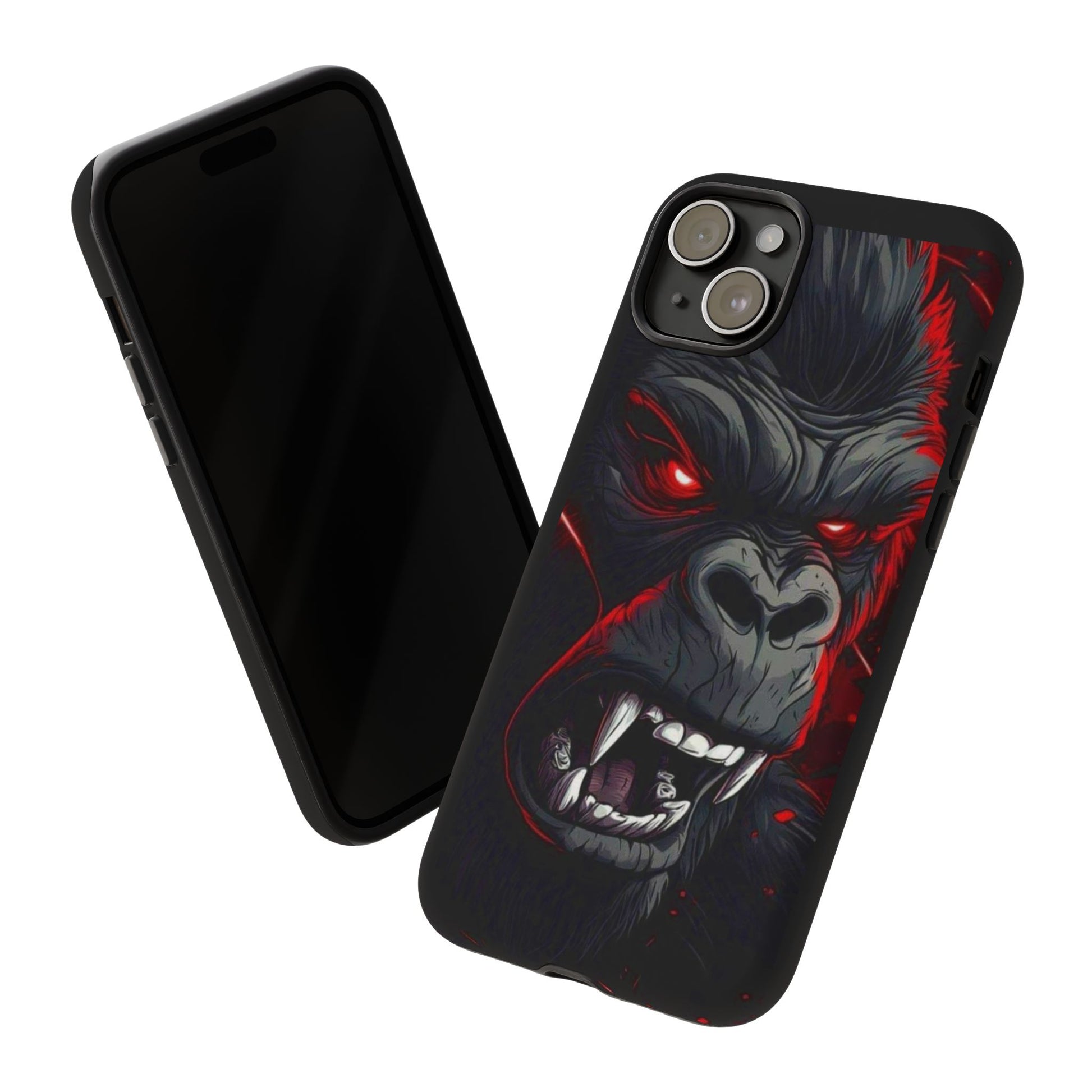 Aggressive Gorilla Tough Cases for iPhones, Samsung, and Pixel