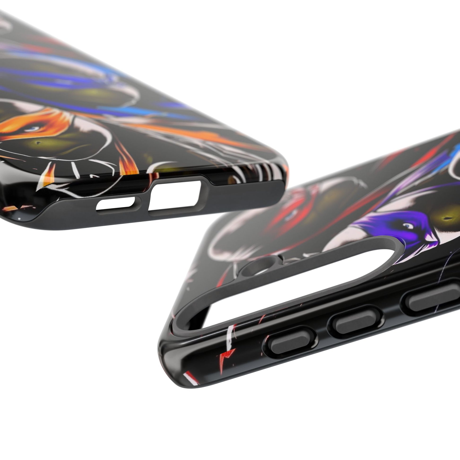 TMNT Phone Case, Tough Cases for iPhones, Samsung, and Pixel