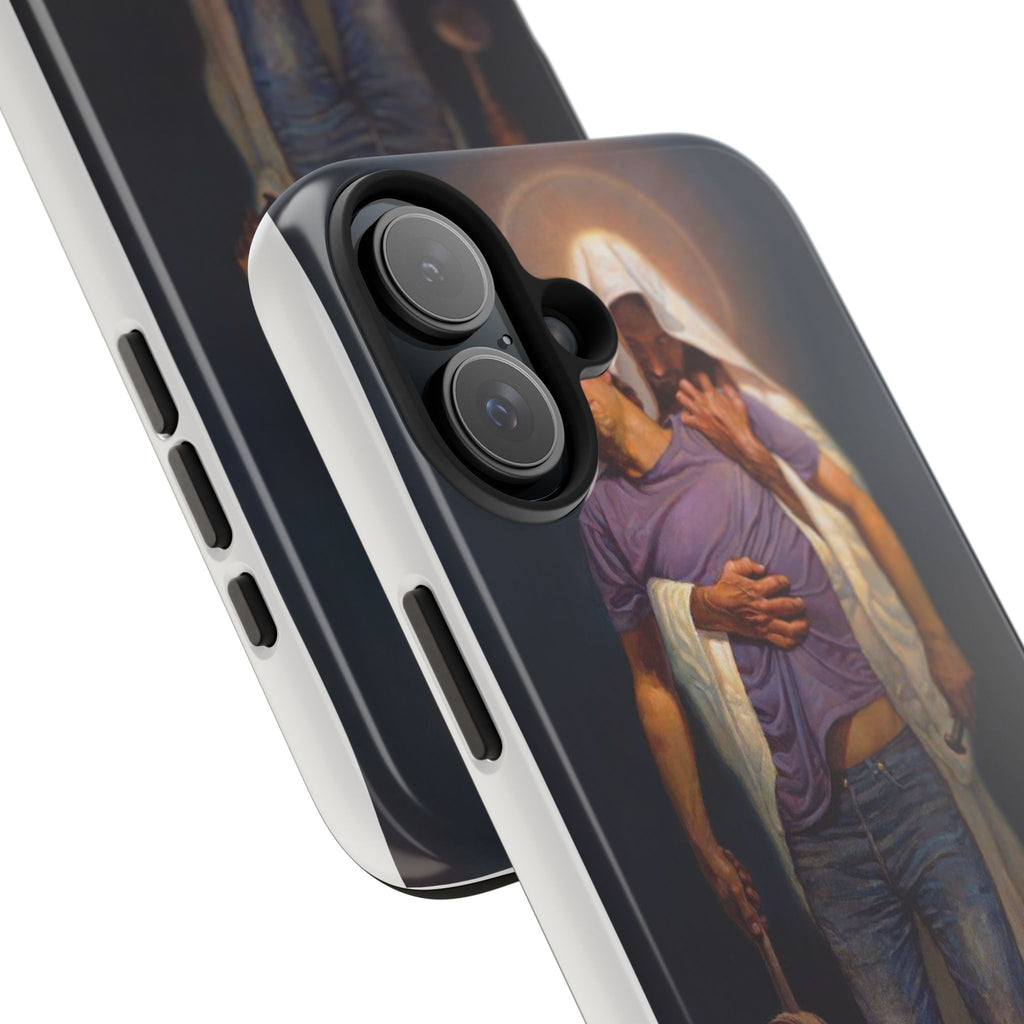 Forgiven Christian Theme Phone Case for iPhone & Samsung Galaxy Phones