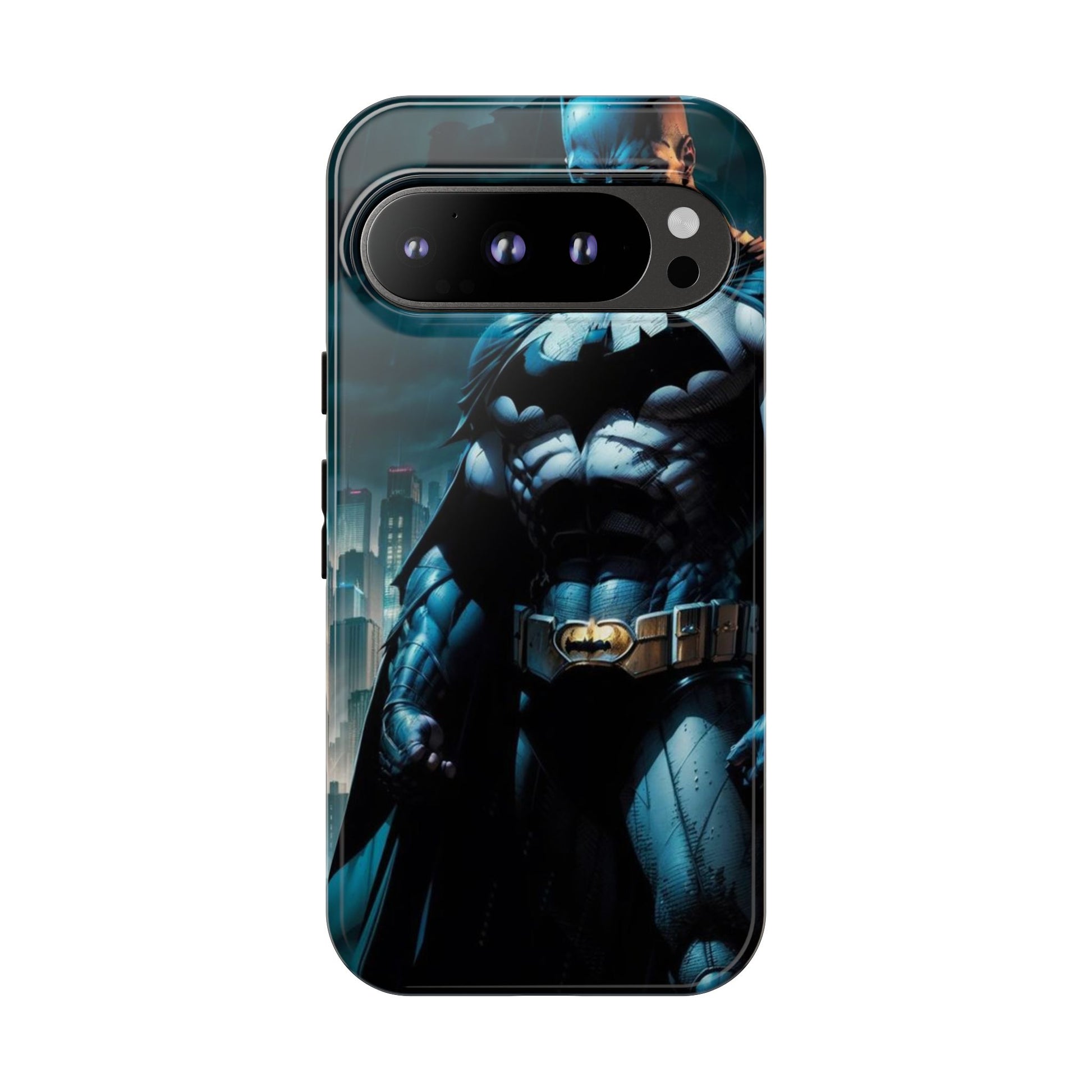 Batman Phone Case, Tough Cases, DC Comics Phone for iPhones, Samsung, and Pixel