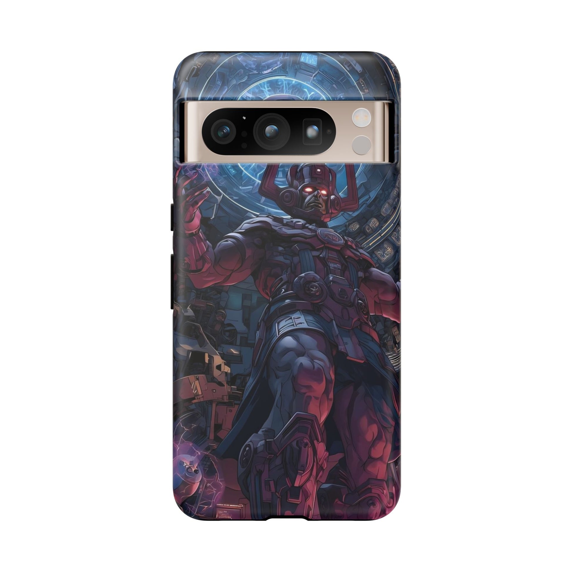 Marvel's Galactus Phone Case, Tough Cases for iPhones, Samsung, and Pixel