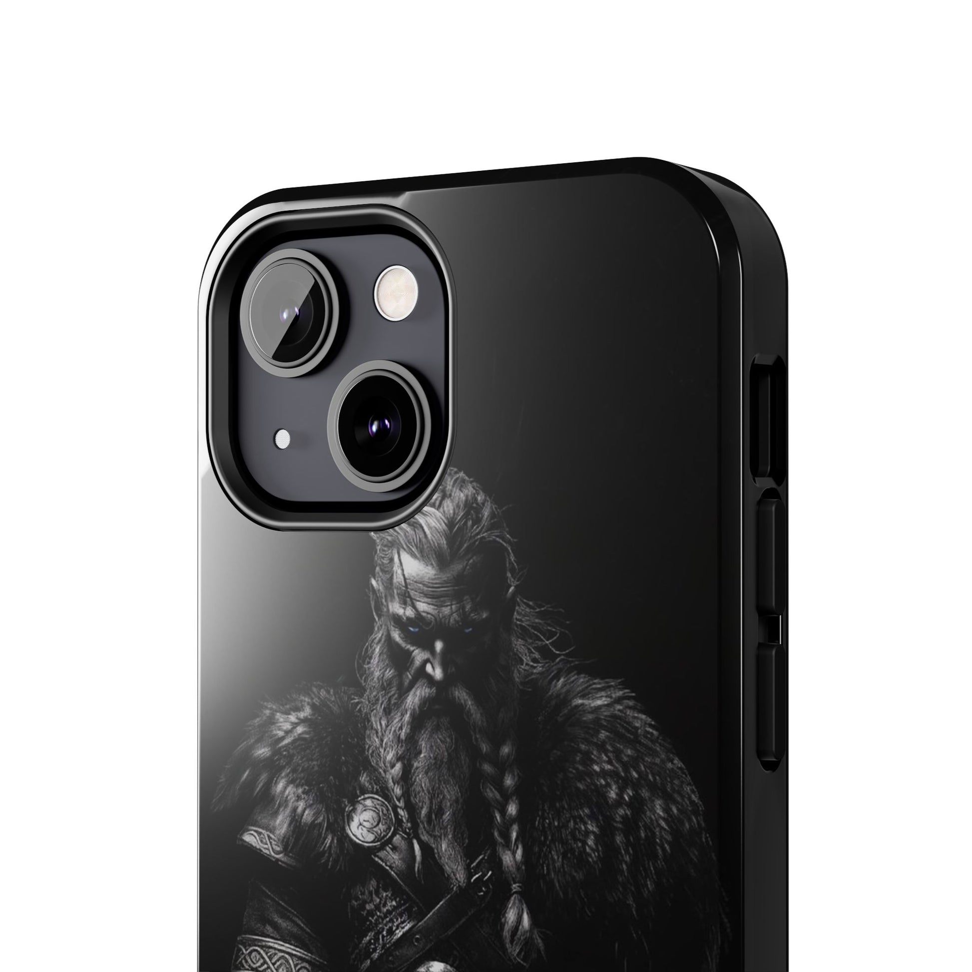 Viking King Theme Phone Cases for iPhones & Samsung Phones