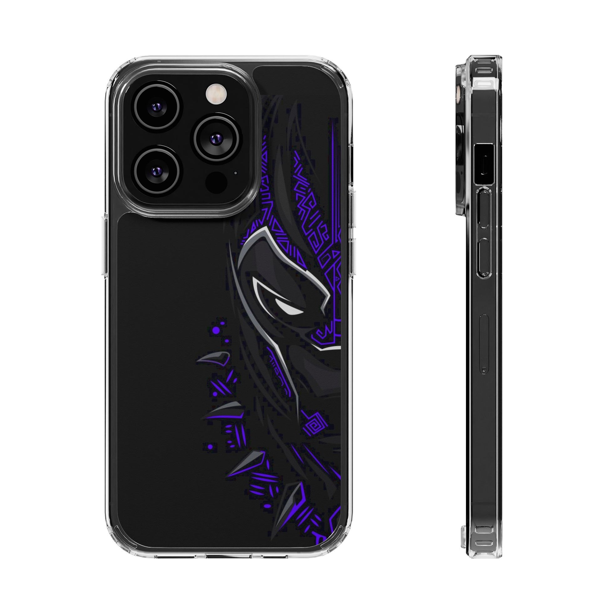 Black Panther Super Hero Wakanda iPhone & Samsung Case