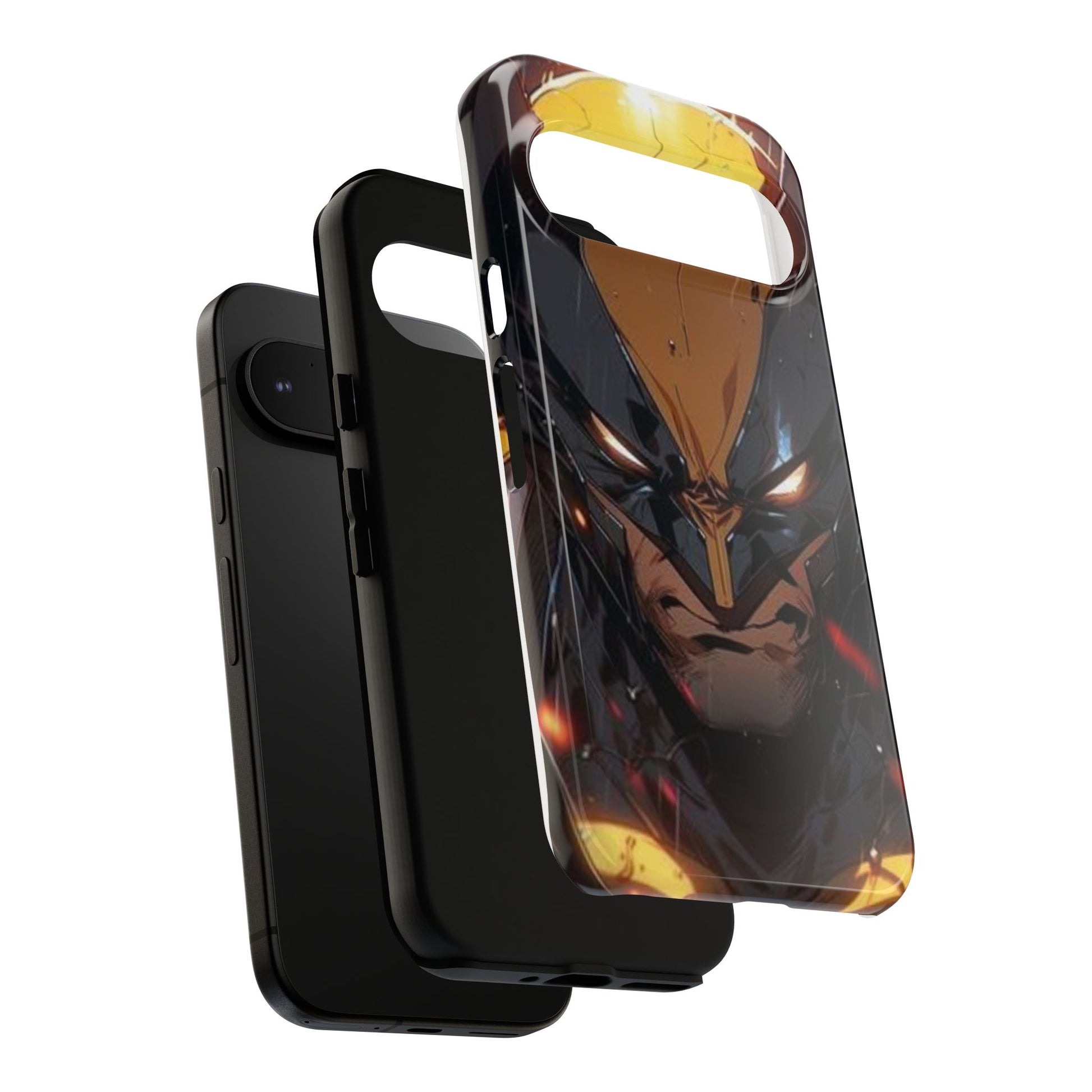 X-Men Wolverine Phone Case, Tough Cases for iPhones, Samsung, and Pixel