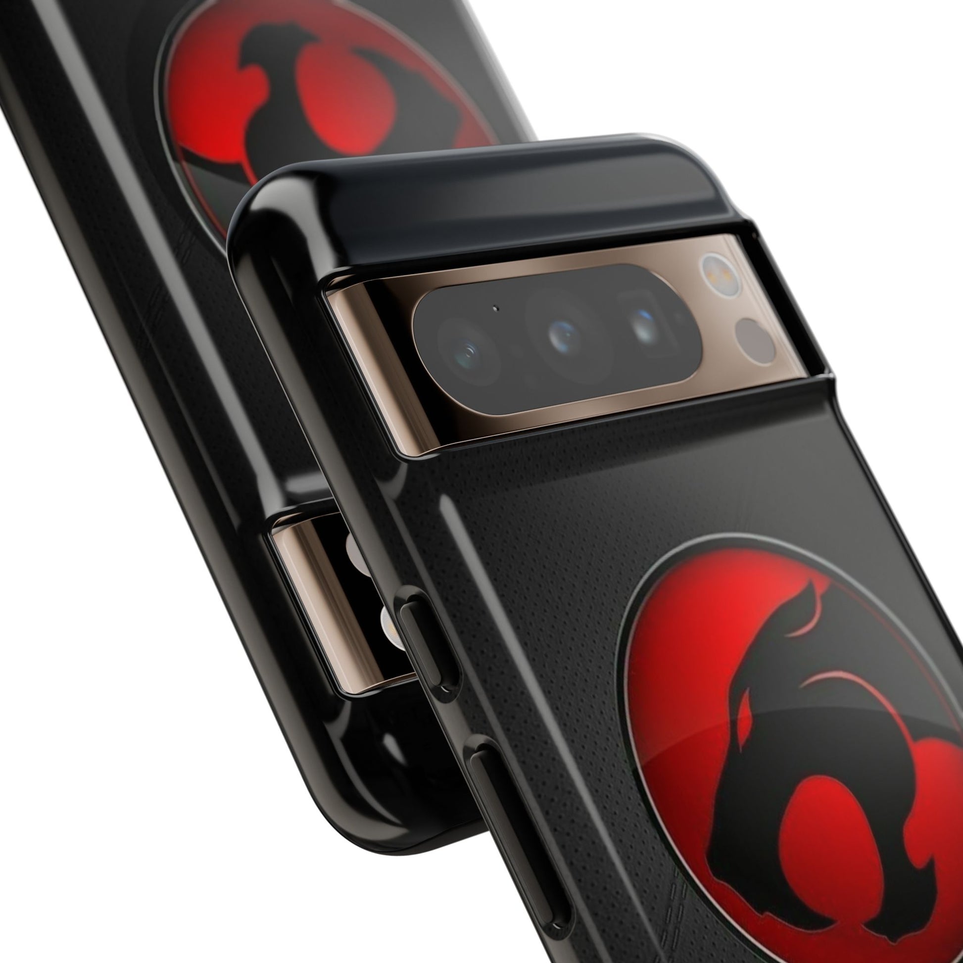 Thundercats Logo Tough Cases for iPhones, Samsung, and Pixel