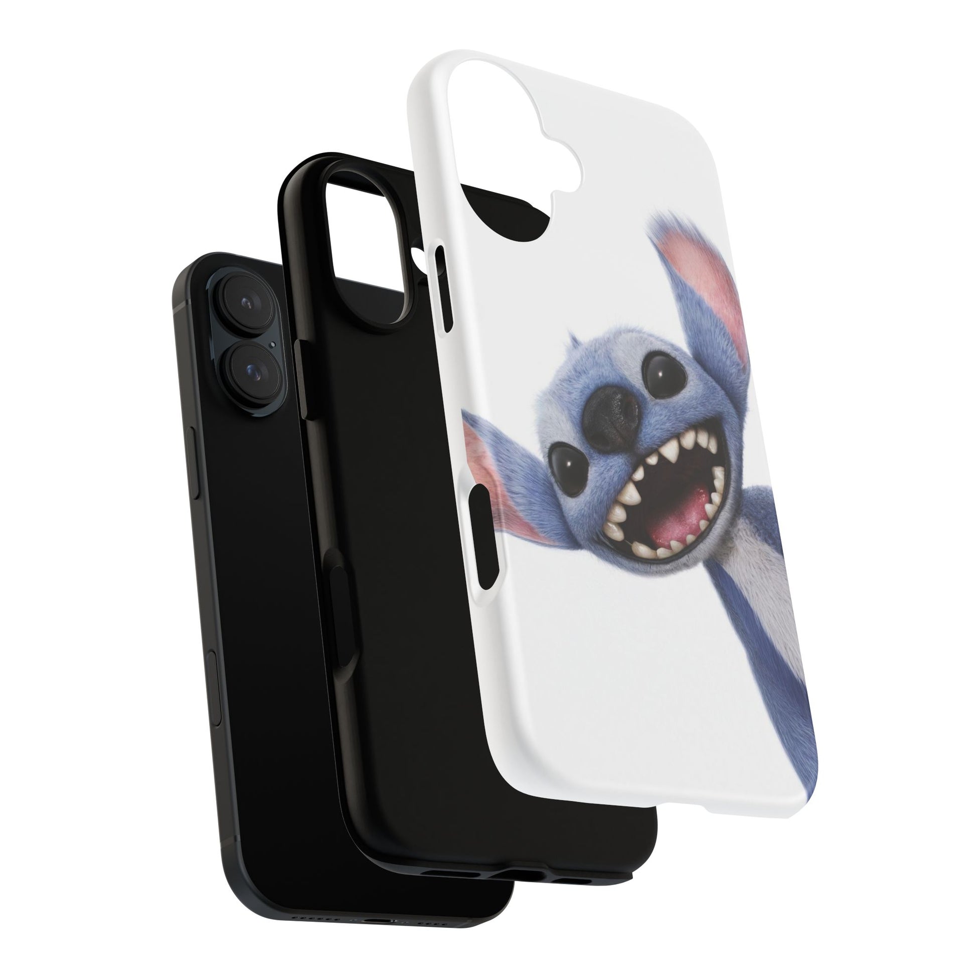 Stitch Themed Phone Case for iPhone, Samsung Galaxy, & Pixel Phones