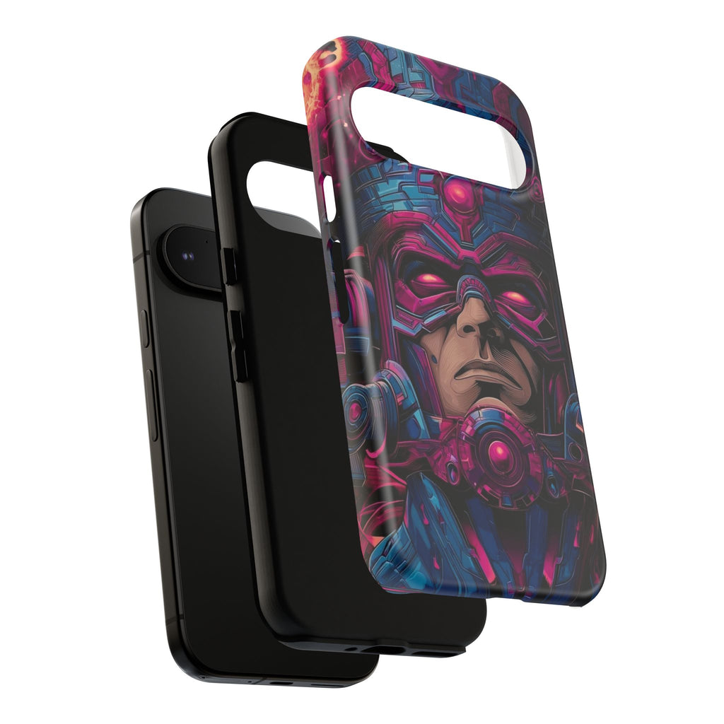 Marvel's Galactus Phone Case, Tough Cases for iPhones, Samsung, and Pixel