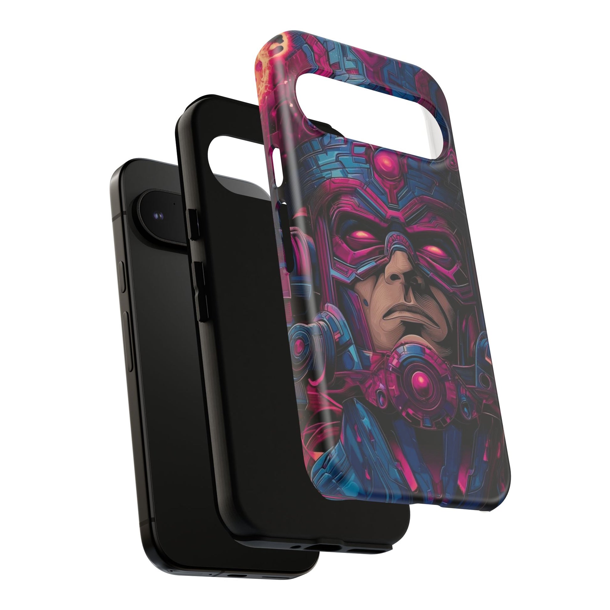 Marvel's Galactus Phone Case, Tough Cases for iPhones, Samsung, and Pixel