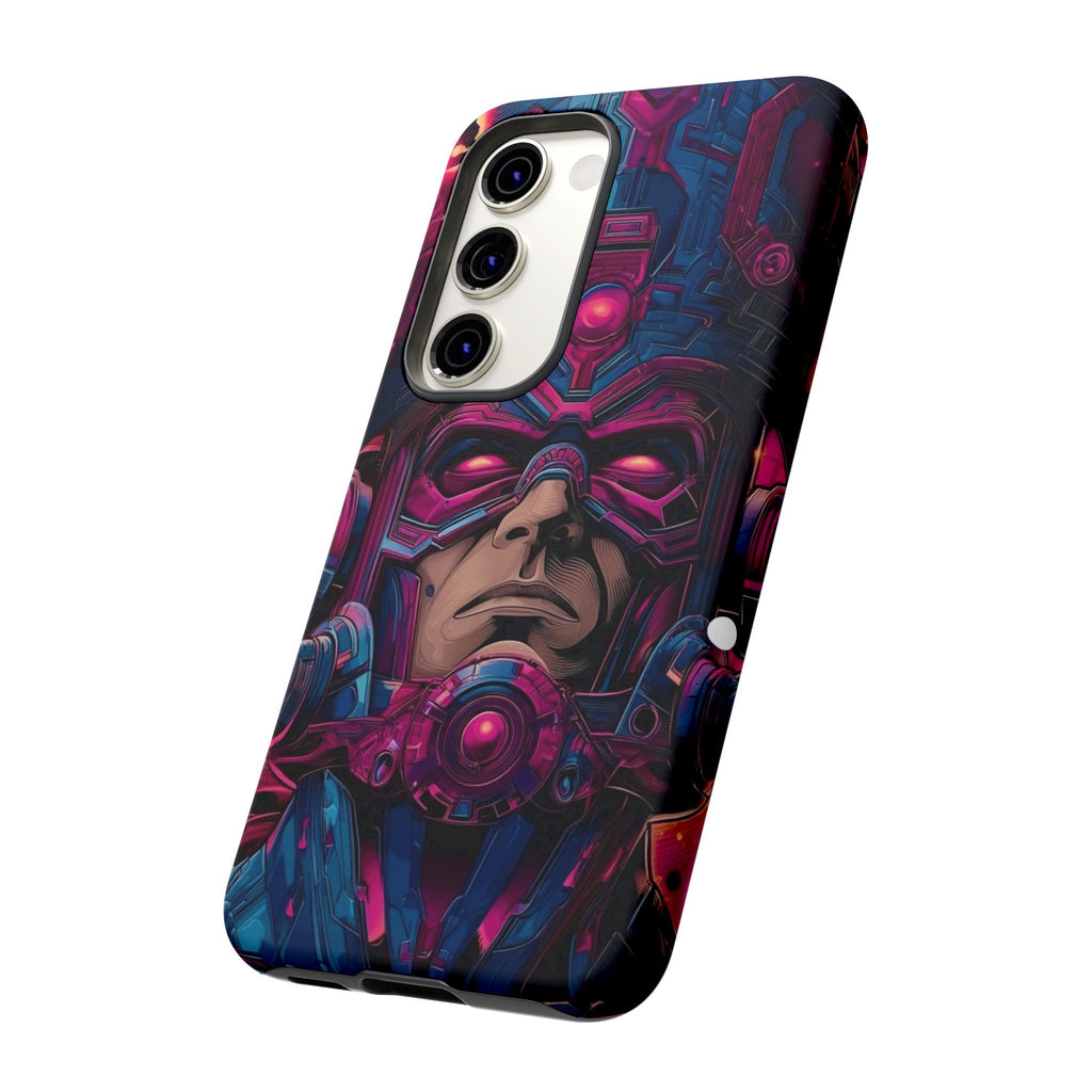 Marvel's Galactus Phone Case, Tough Cases for iPhones, Samsung, and Pixel