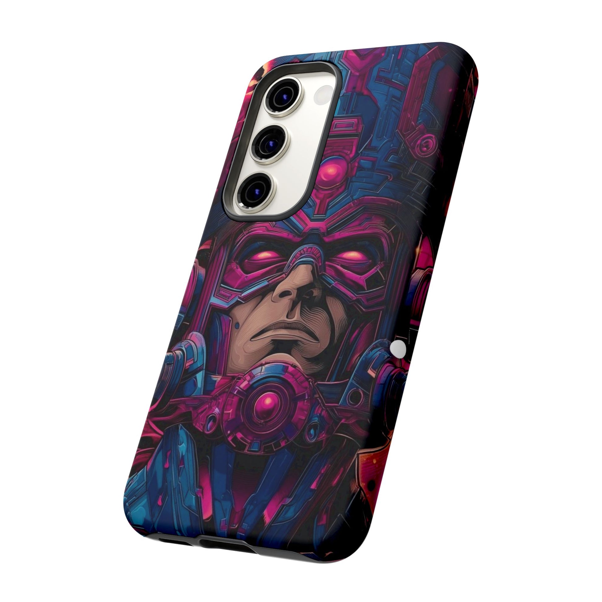 Marvel's Galactus Phone Case, Tough Cases for iPhones, Samsung, and Pixel