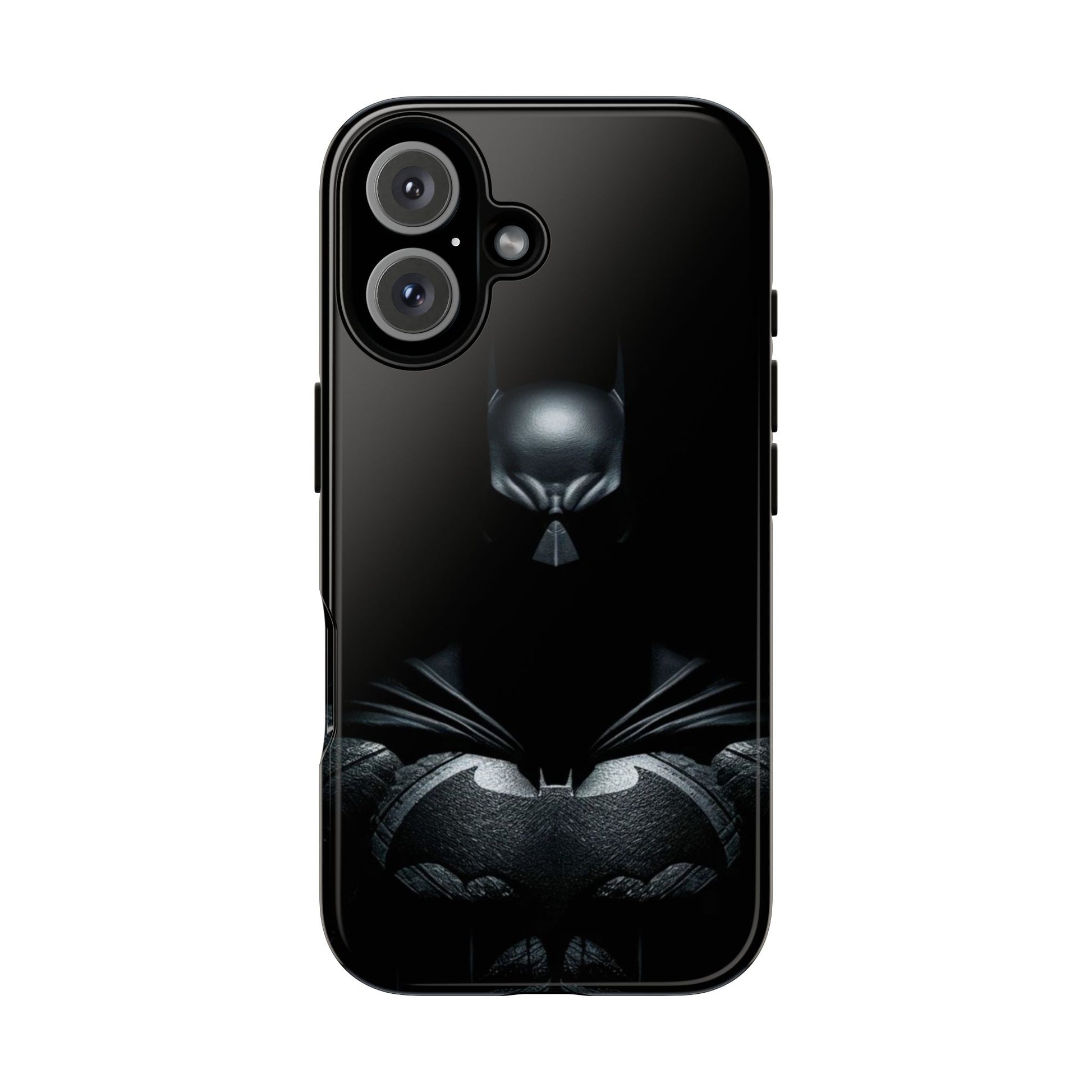 DC Comics Batman in Shadows Tough Cases for iPhones, Samsung, and Pixel