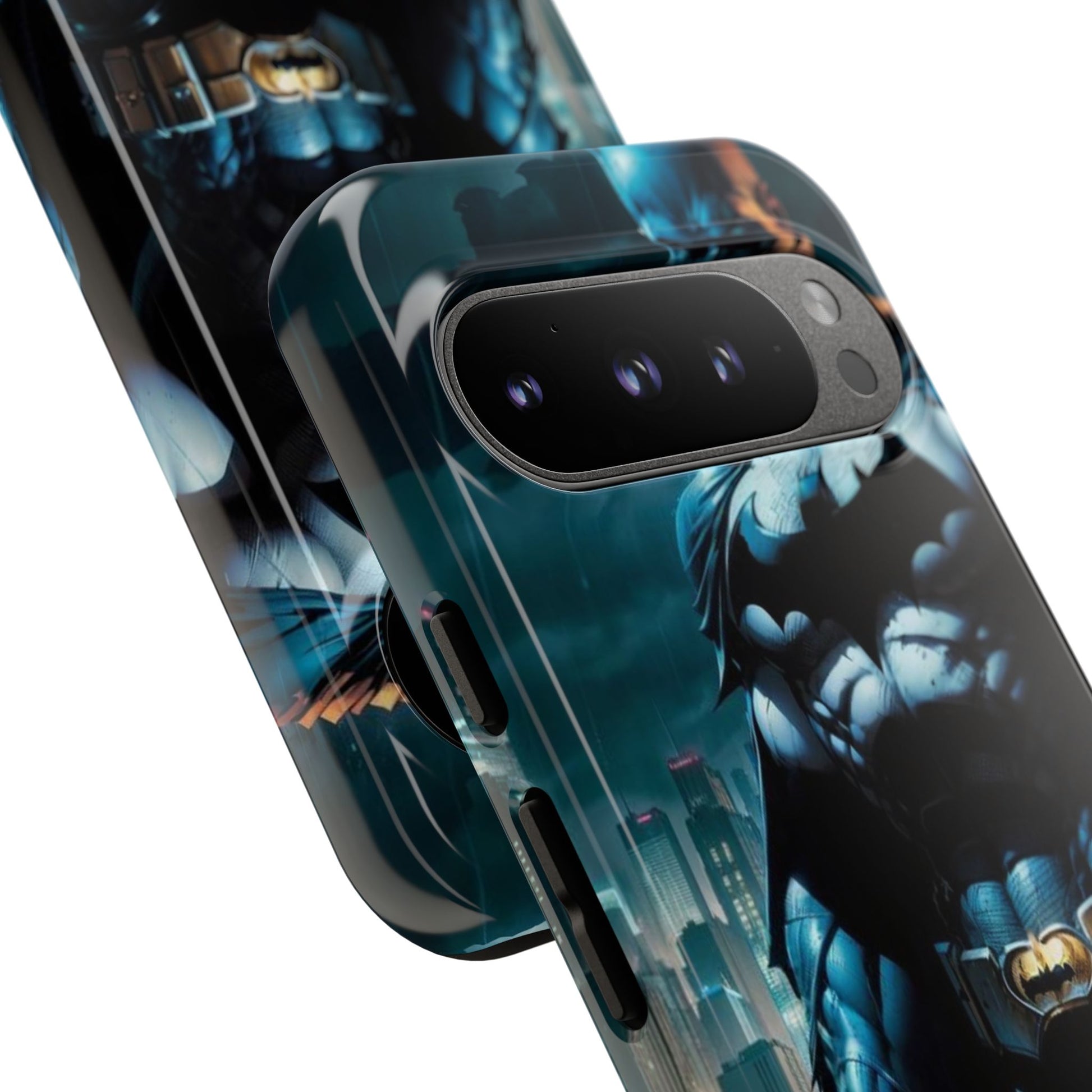 Batman Phone Case, Tough Cases, DC Comics Phone for iPhones, Samsung, and Pixel