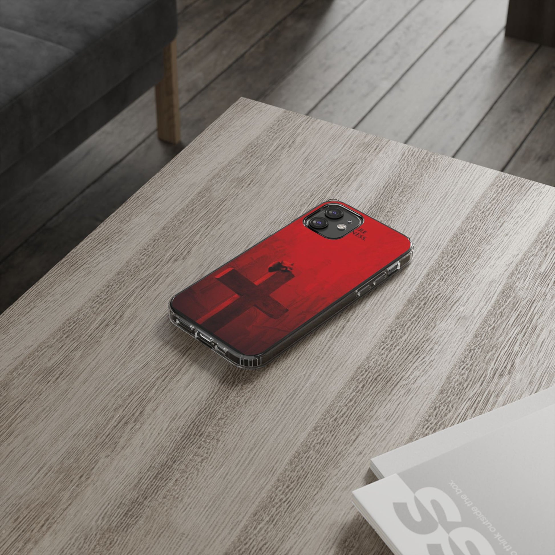 Daredevil Let There Be Darkness Comicbook Hero Iphone, Samsung case
