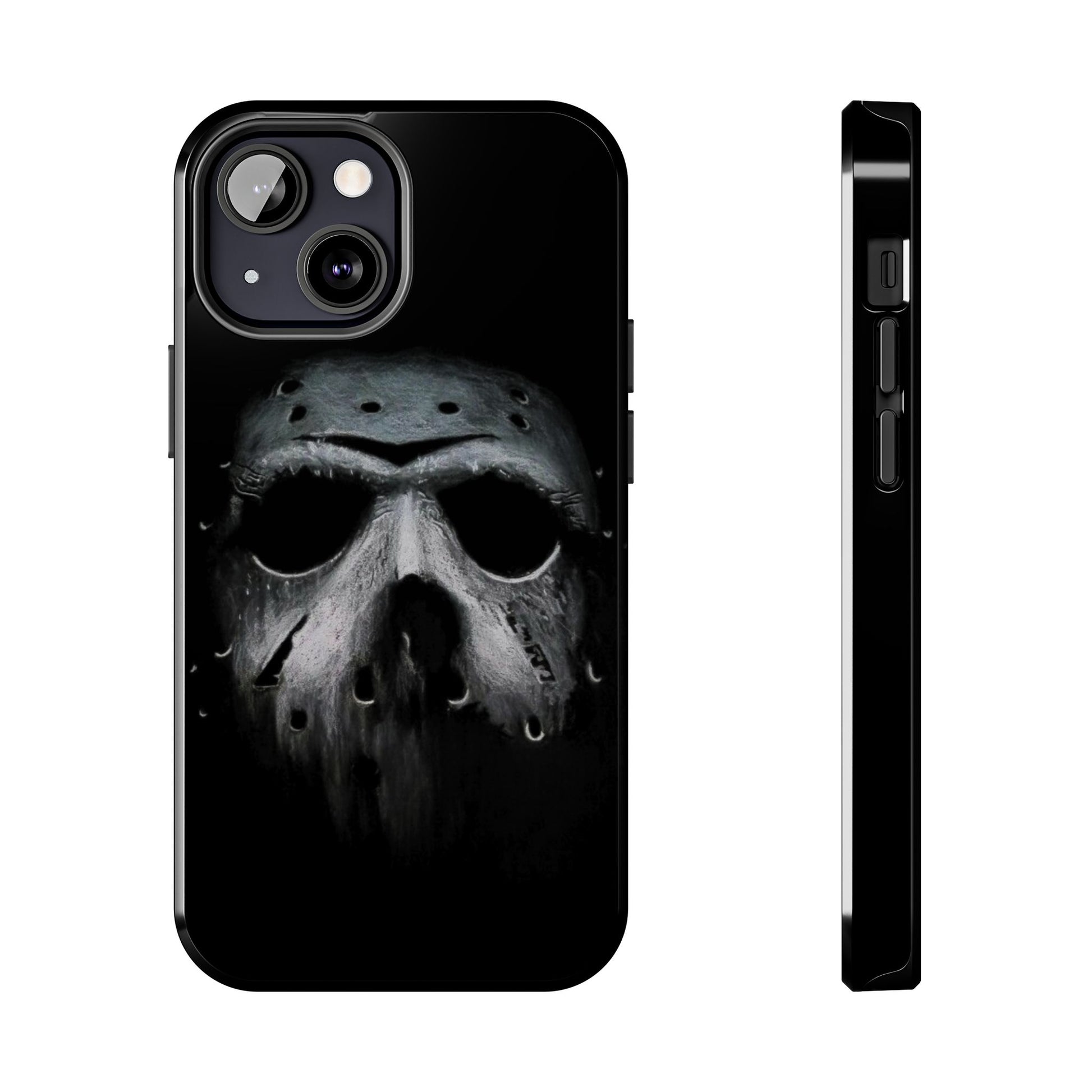 Friday the 13th Jason Hockey mask Phone Cases for iPhones & Samsung Phones
