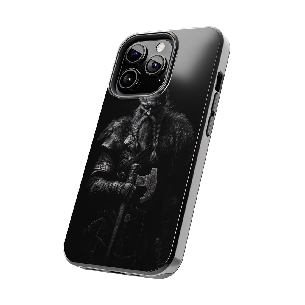Viking King Theme Phone Cases for iPhones & Samsung Phones