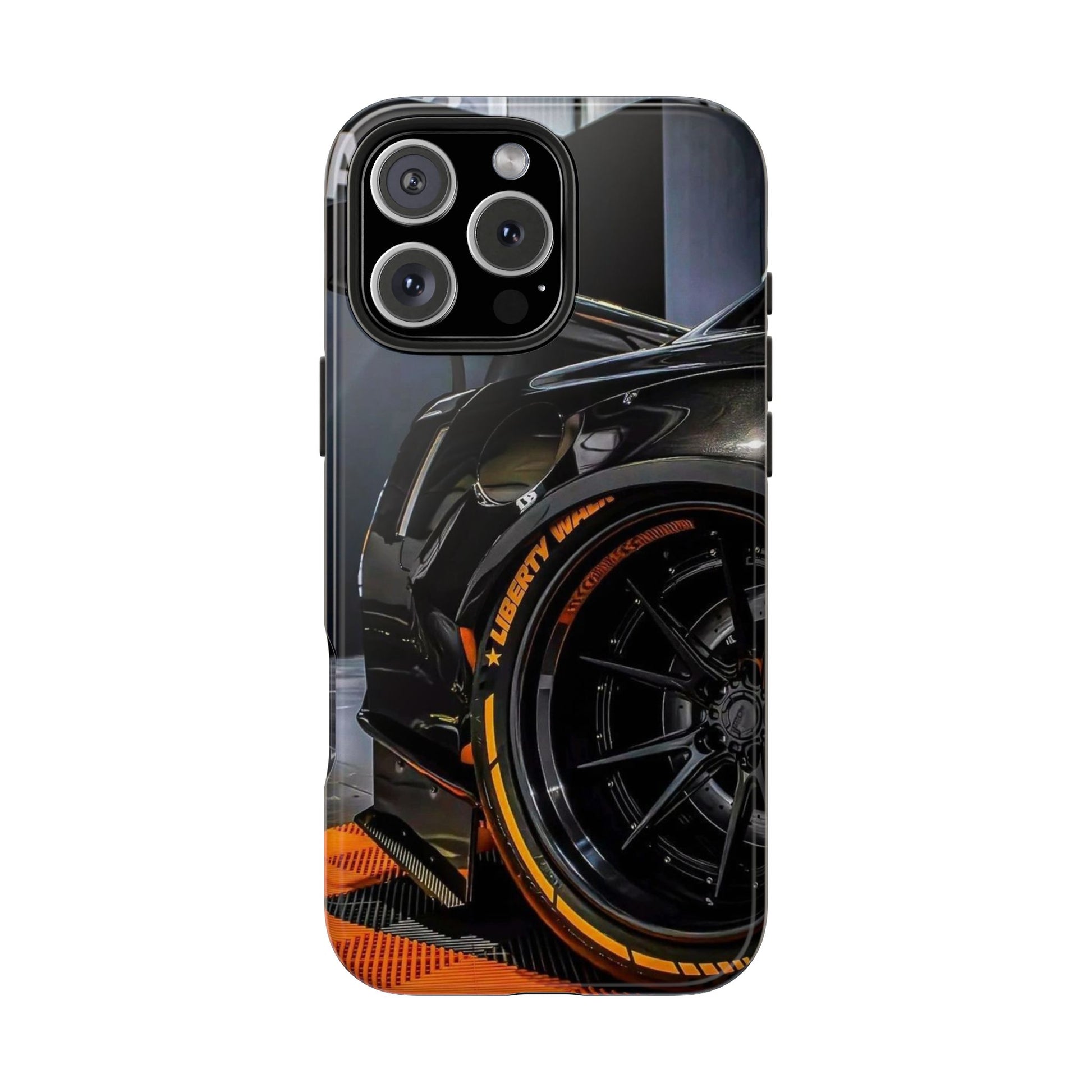 Exotic Car wheels Cases for Iphones & Samsung Phones