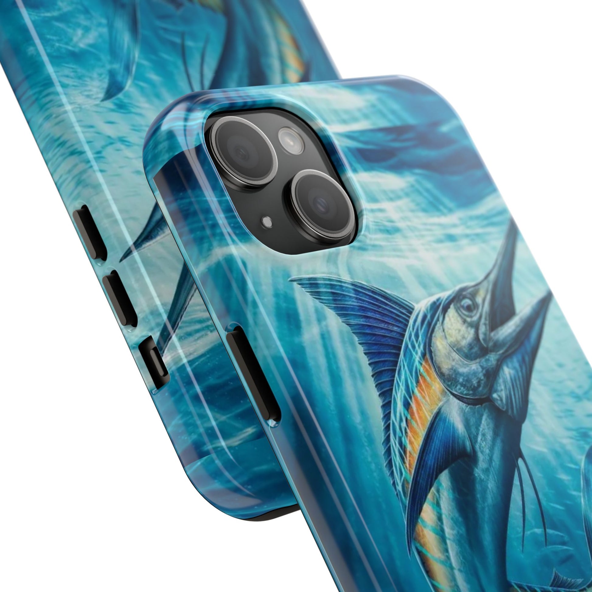Marlin Theme Phone Cases for iPhones & Samsung Phones