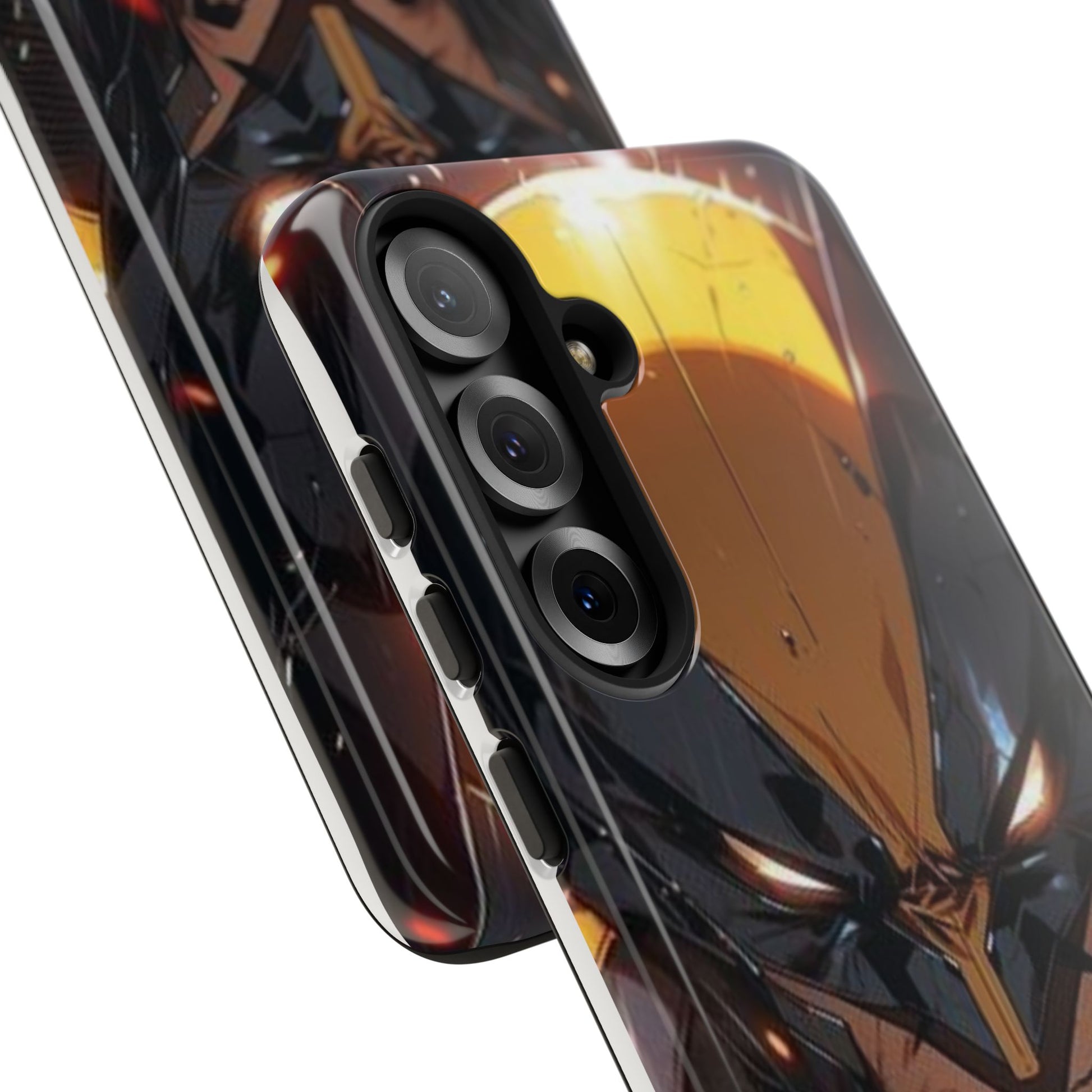 X-Men Wolverine Phone Case, Tough Cases for iPhones, Samsung, and Pixel