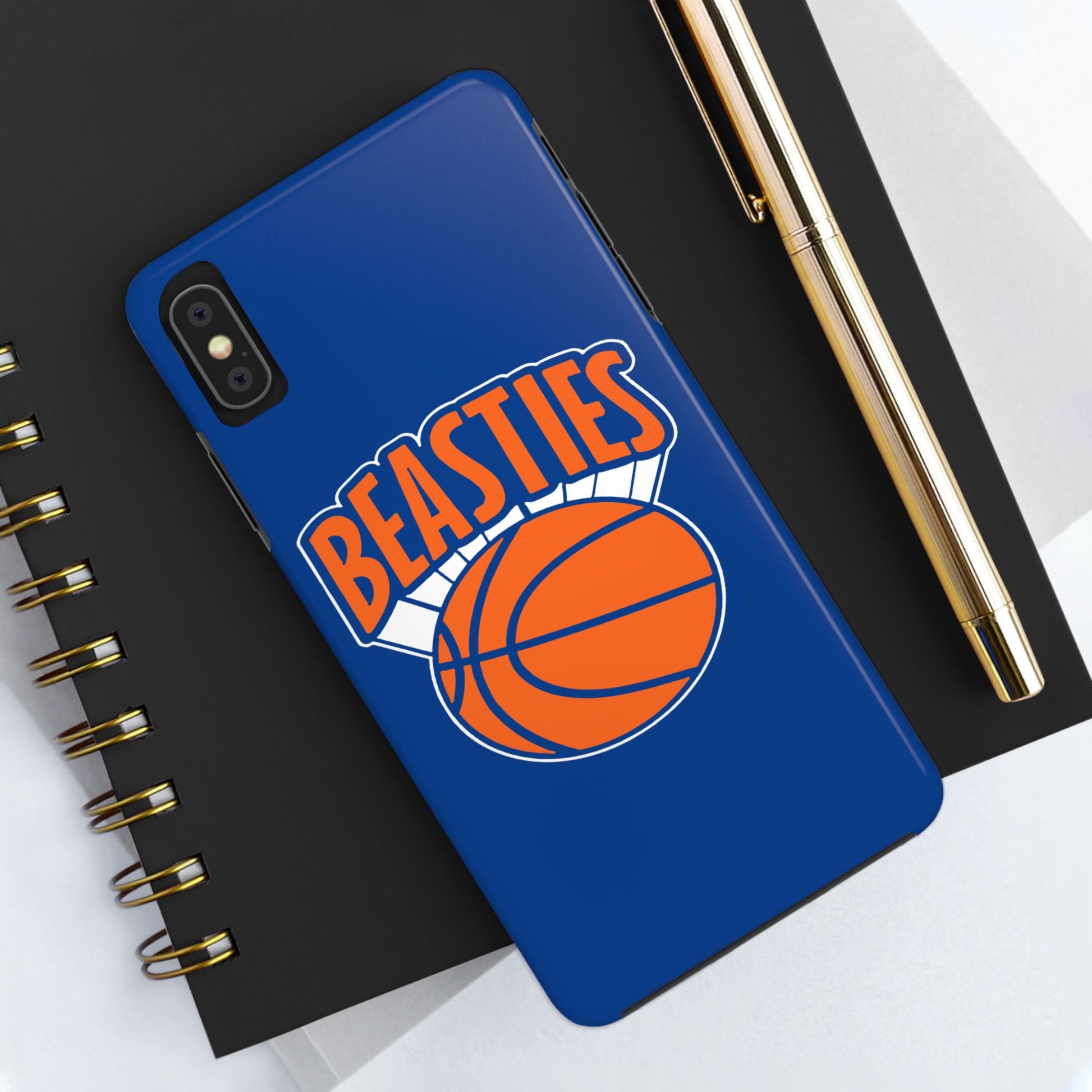 New York Themed Beasties Phone Cases for iPhones & Samsung Phones
