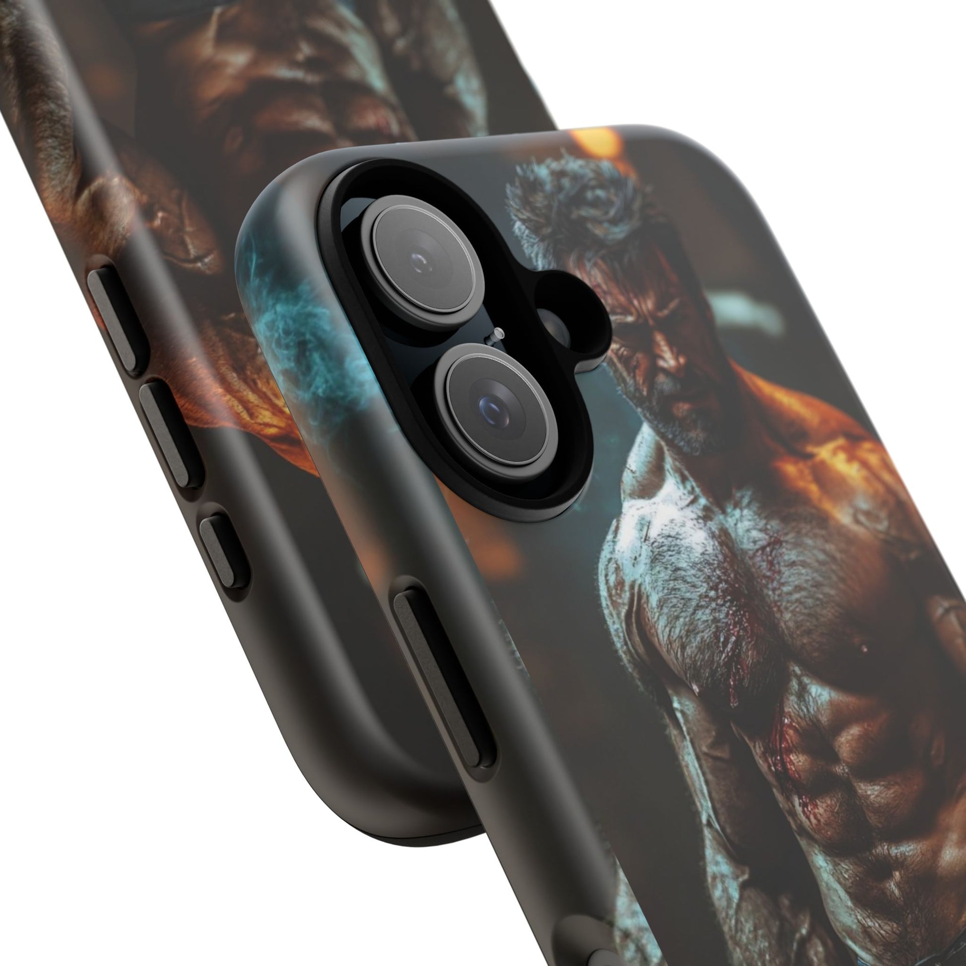 Marvel's Logan Wolverine Tough Cases for iPhones, Samsung, and Pixel