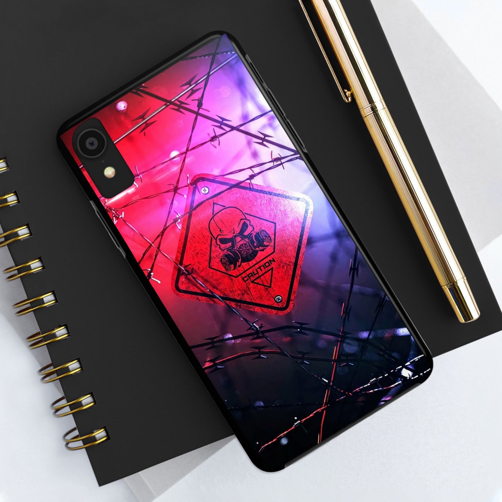 Gamer Style Phone Cases for iPhone & Samsung Galaxy Phones