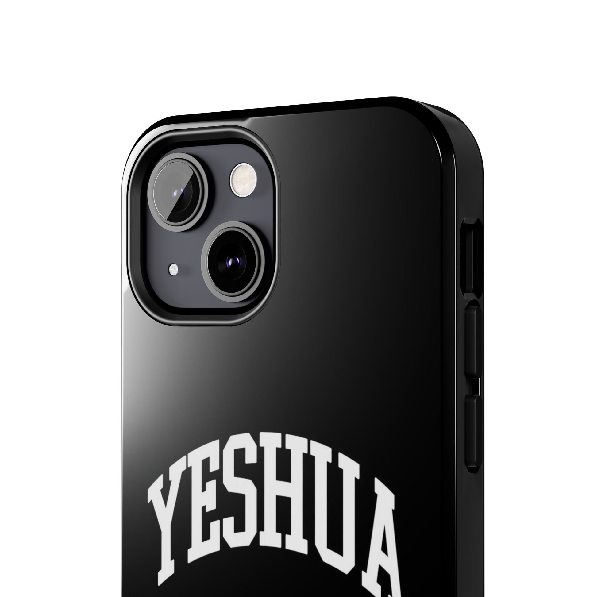 Yeshua He Saves Christian Theme Phone Cases for iPhones & Samsung Phones