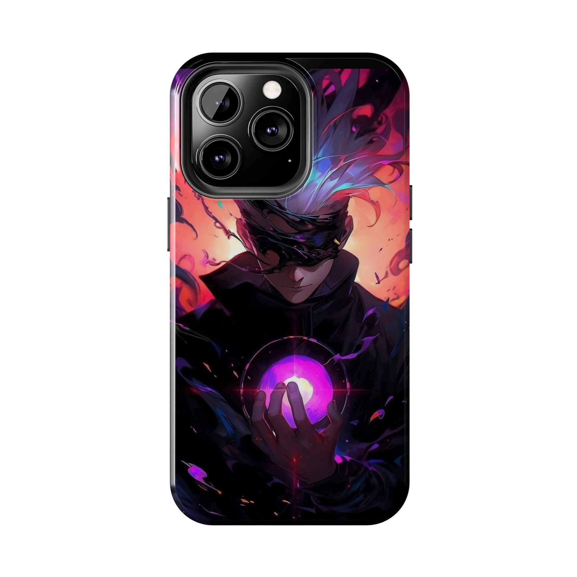 Anime Cartoon Theme Phone Case for iPhone & Samsung Galaxy Phones