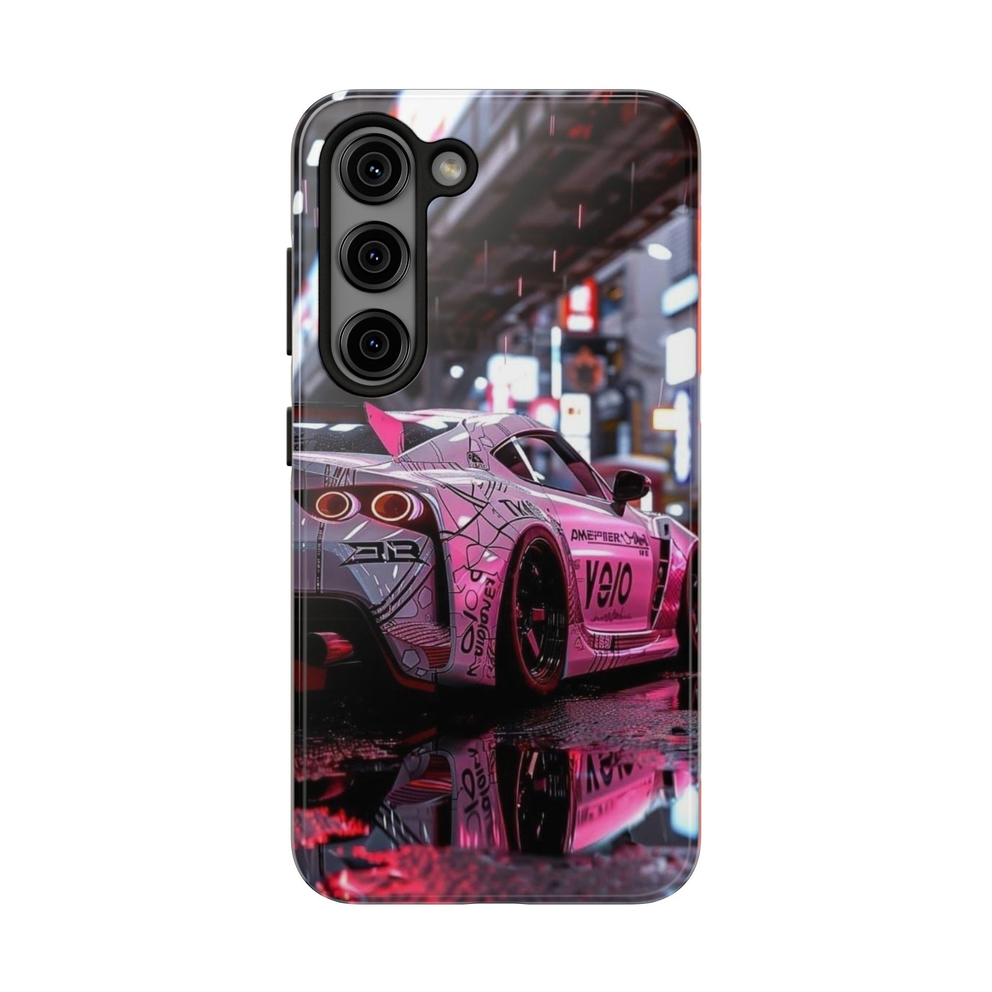 Japanese Sports Car Phone Cases for Iphones & Samsung Phones