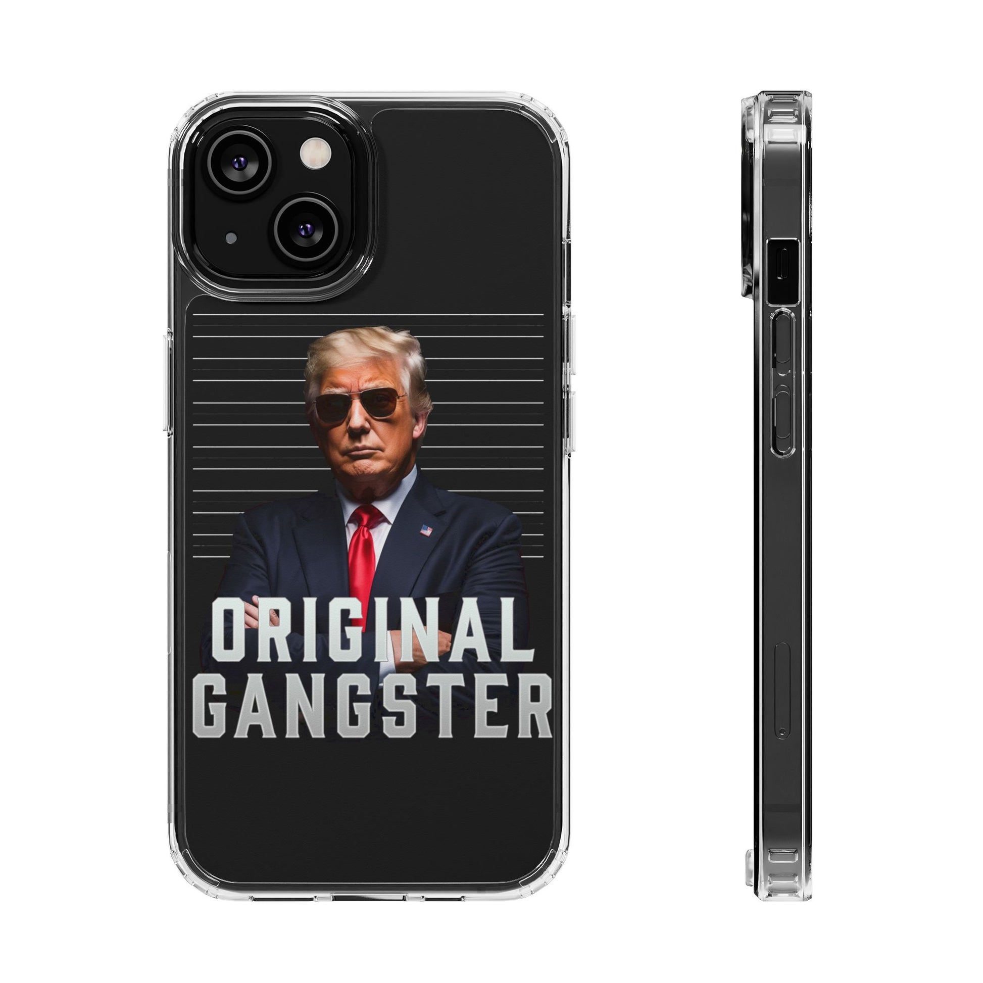 The Original Gangster The President Protective Iphone and Samsung case