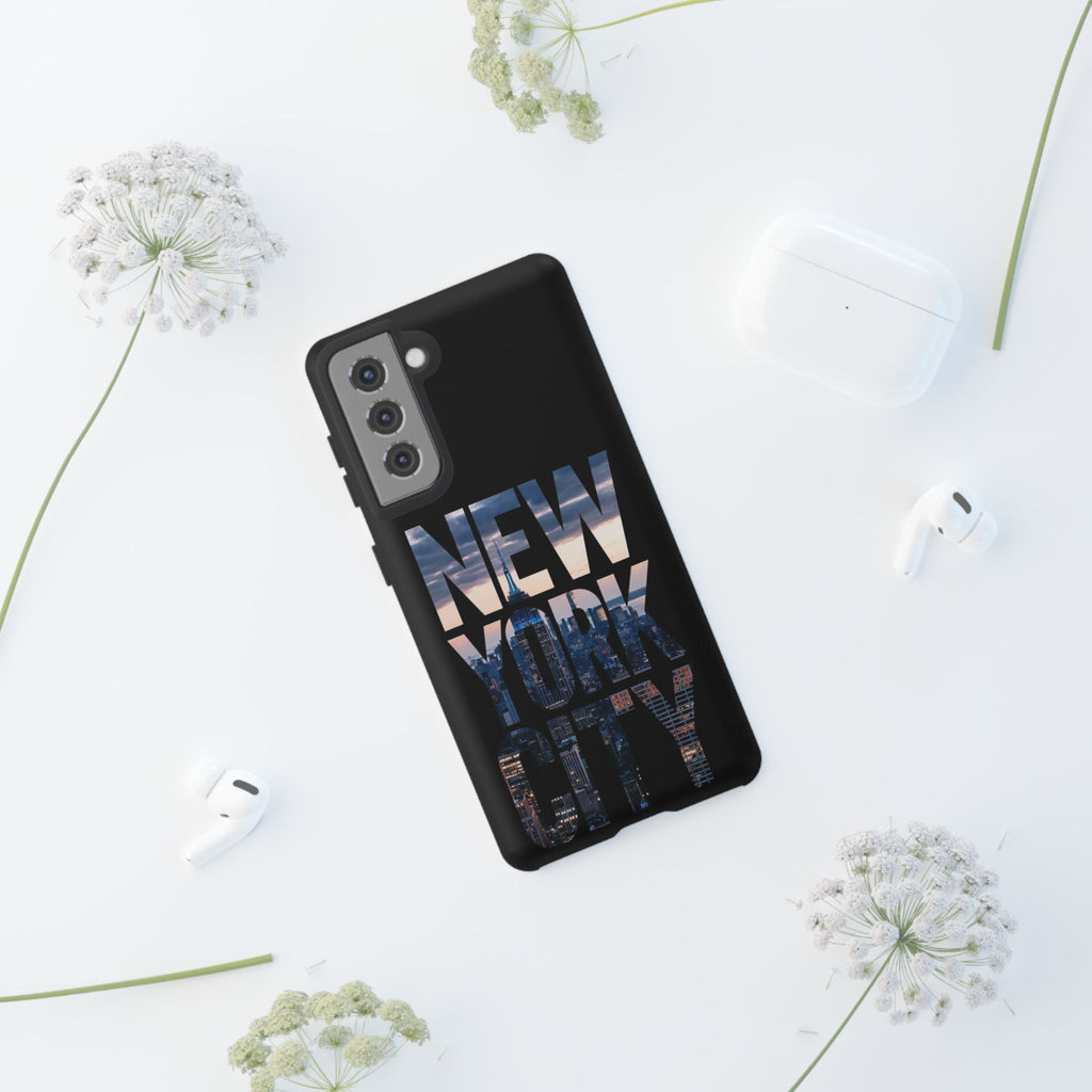 New York City Tough Phone for iPhones, Samsung, and Pixel