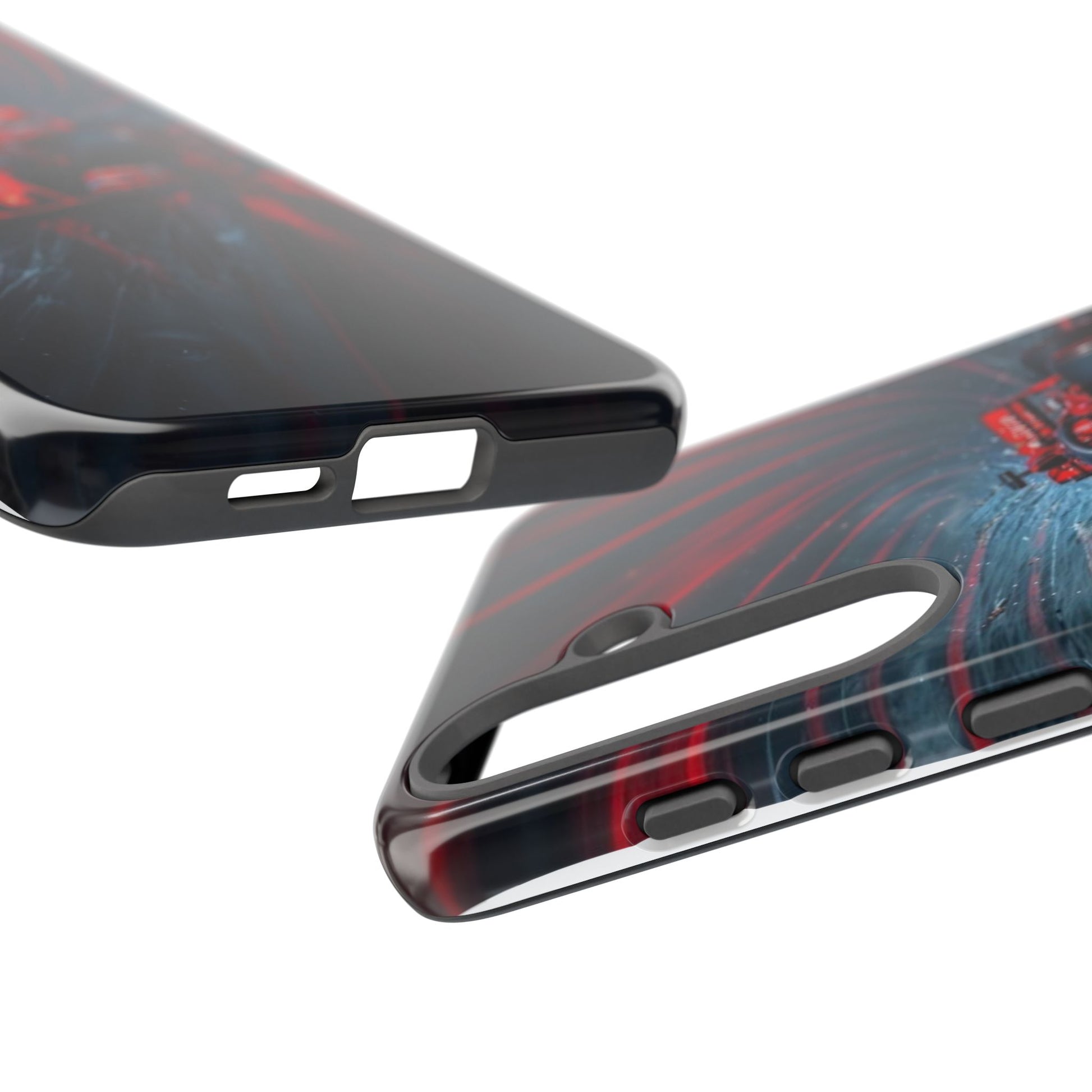 F1 Formula Race Car Phone Case, Tough Cases for iPhones, Samsung, and Pixel