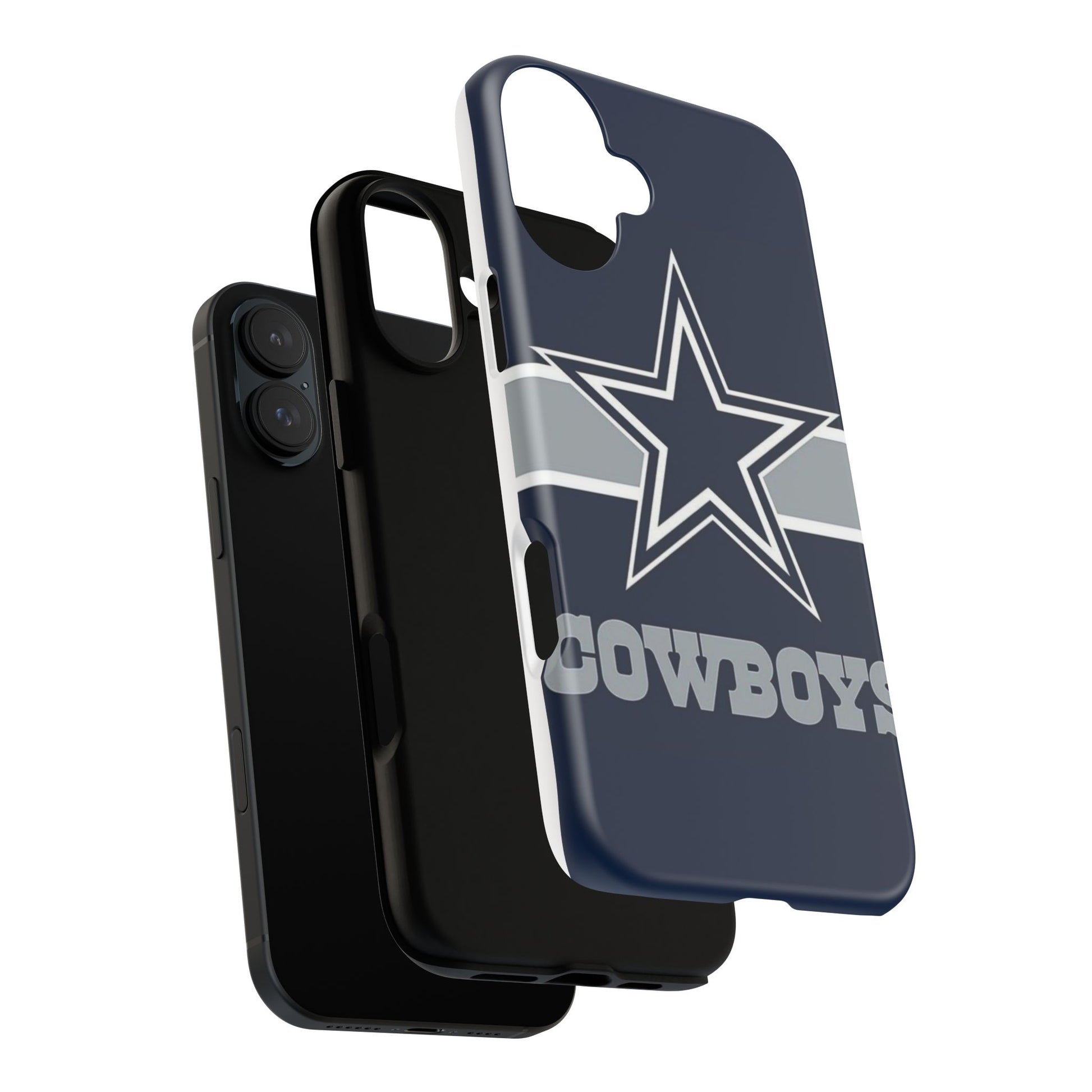 Dallas Cowboys Phone Case, Tough Cases for iPhones, Samsung, and Pixel