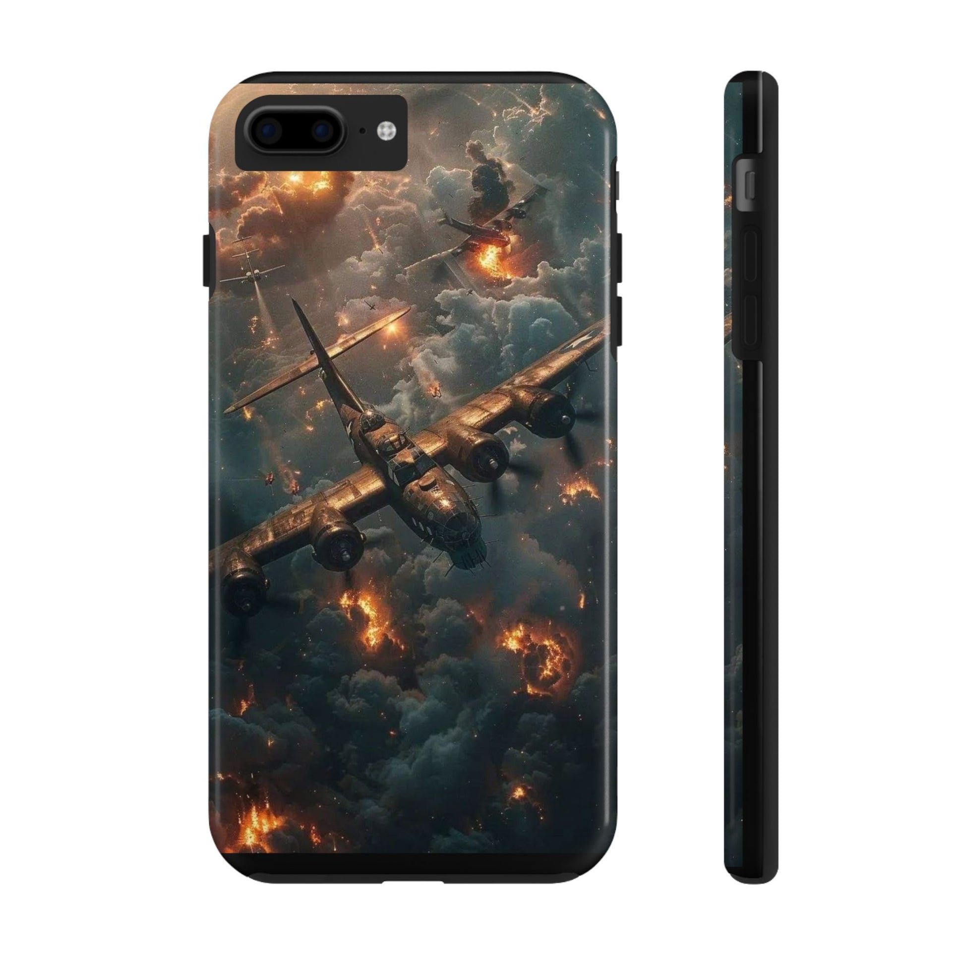 WW2 Bomber Phone Case for iPhone & Samsung Galaxy Phones