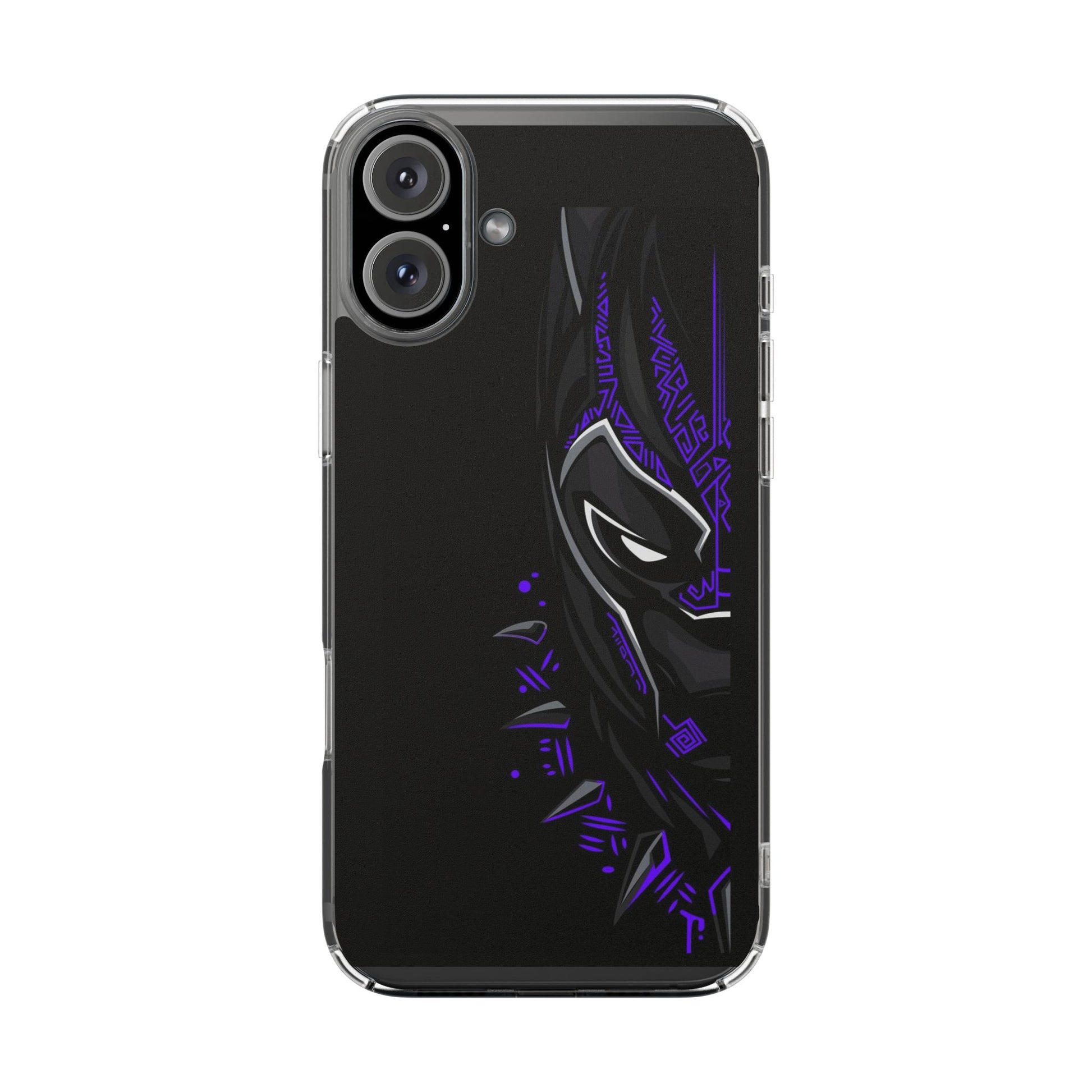 Black Panther Super Hero Wakanda iPhone & Samsung Case