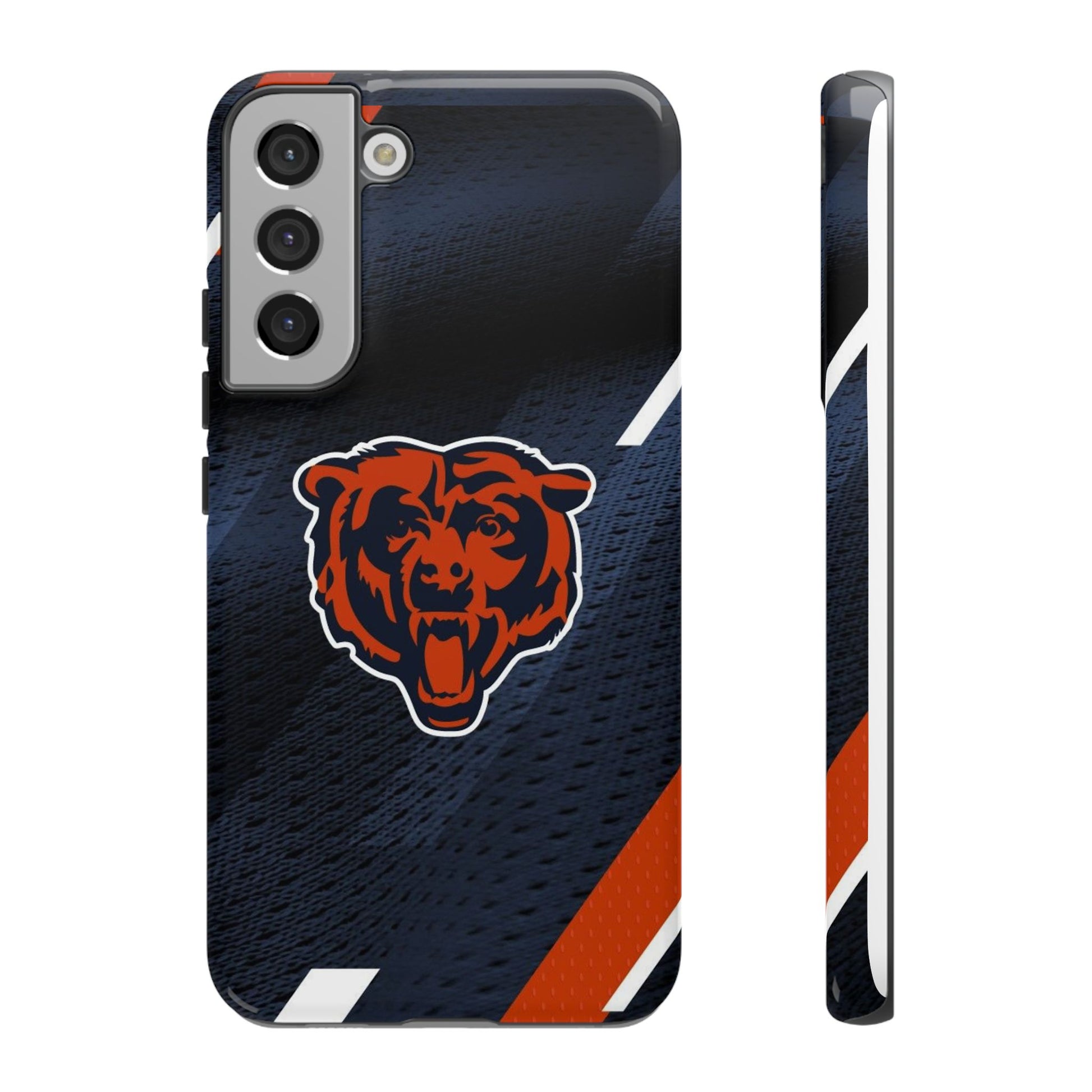 Football Chicago Bears Phone Case, Tough Cases for iPhones, Samsung, and Pixel