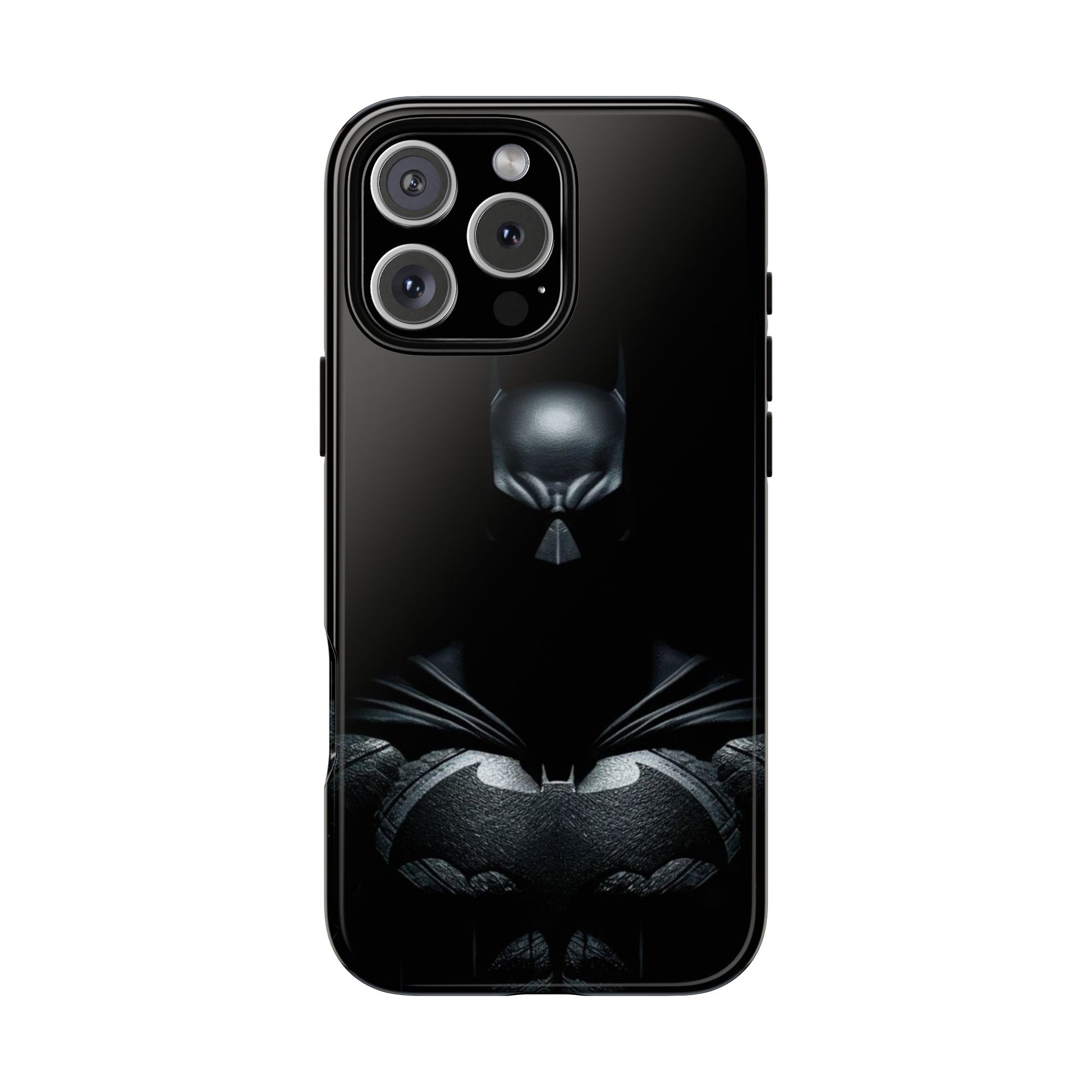 DC Comics Batman in Shadows Tough Cases for iPhones, Samsung, and Pixel