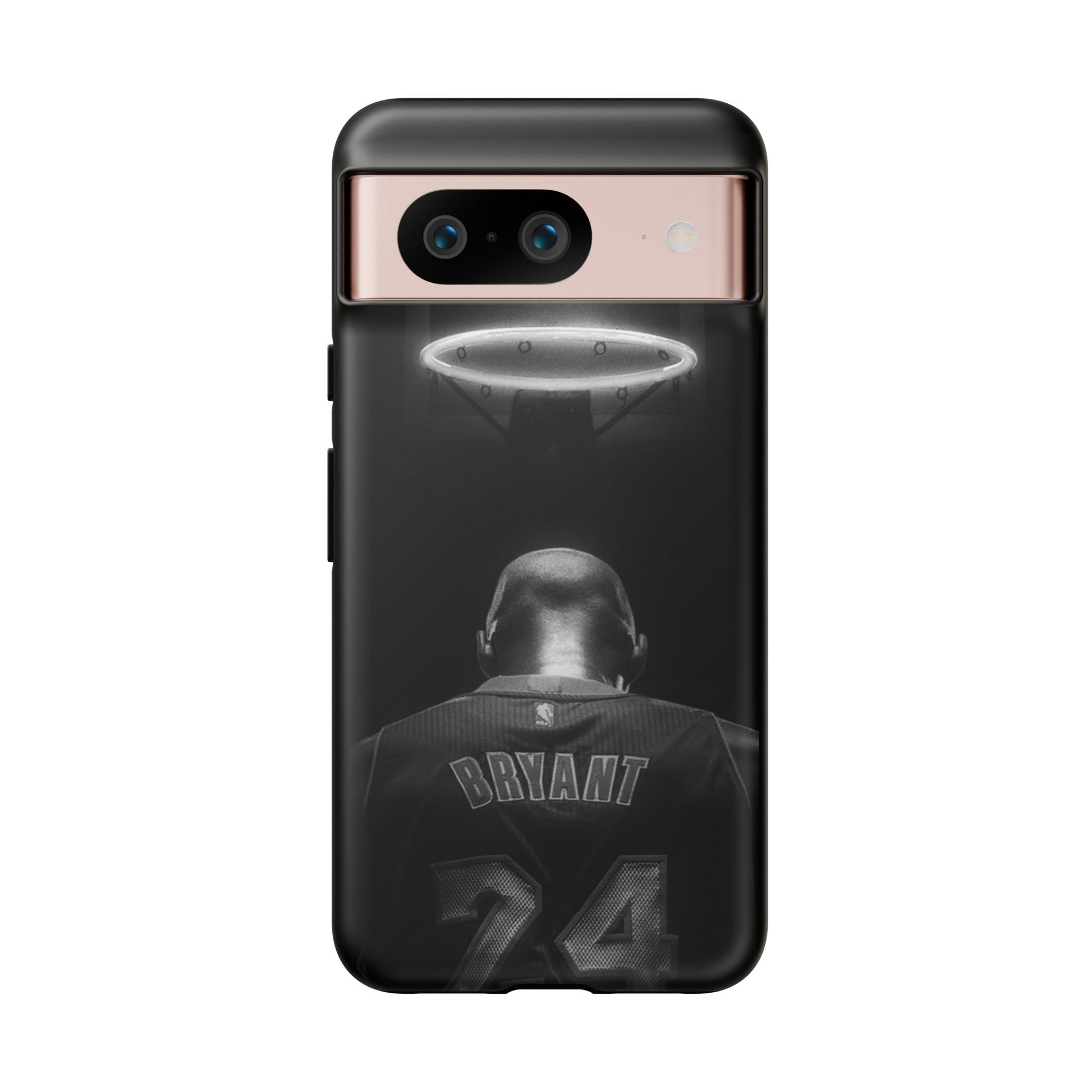 Basketball Legend Kobe Bryant Tough Cases for iPhones, Samsung, and Pixel