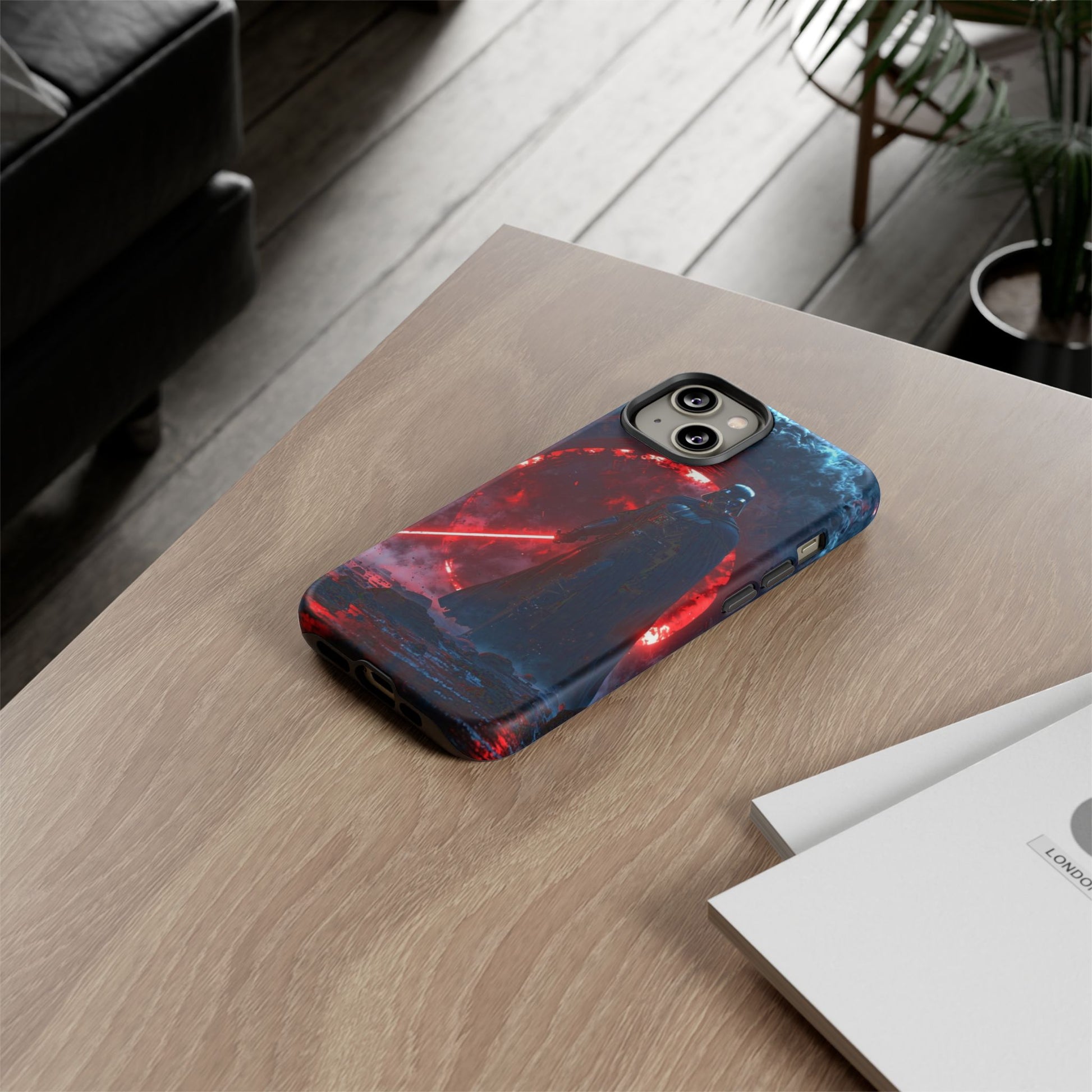 Darth Vader Phone Case, Tough Cases for iPhones, Samsung, and Pixel