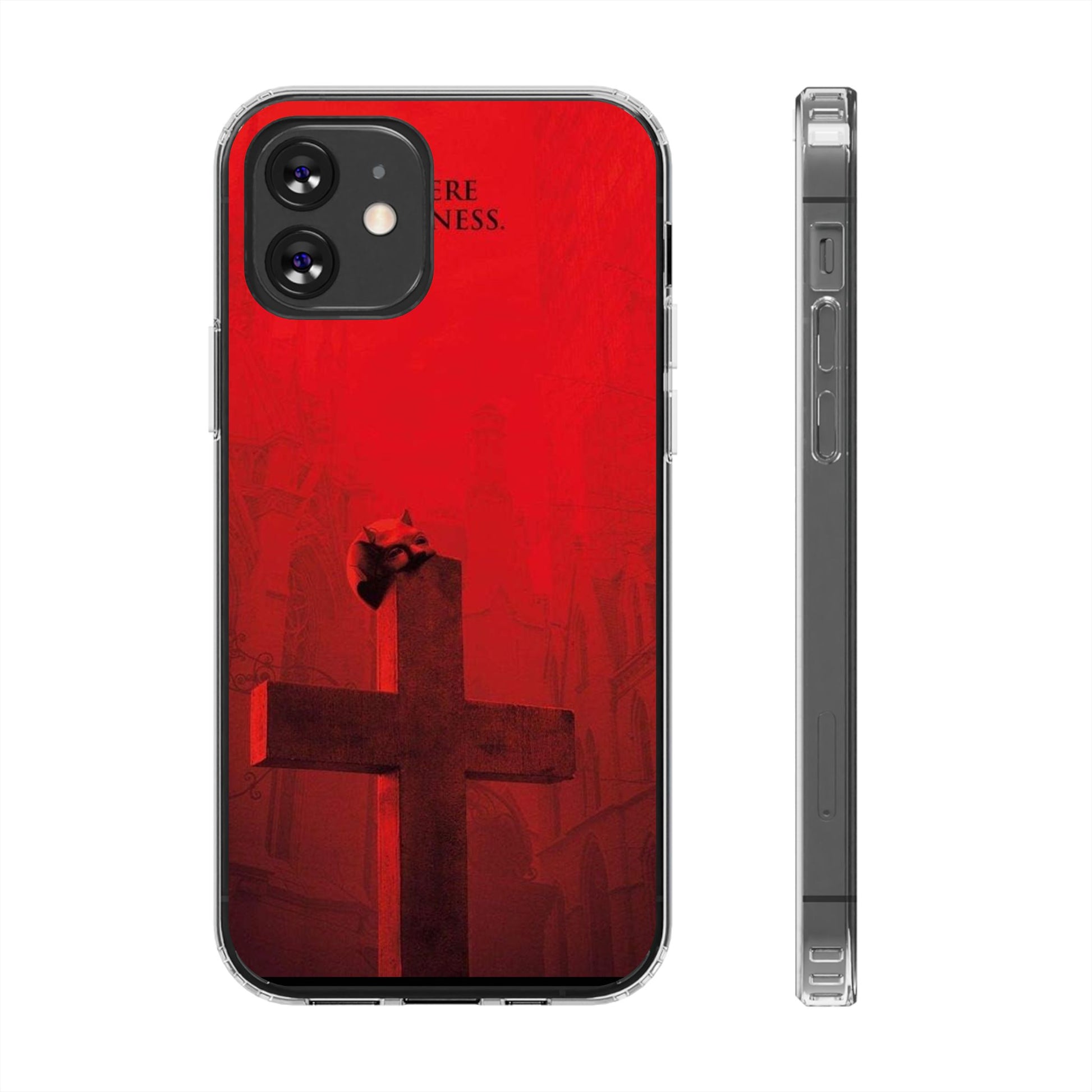 Daredevil Let There Be Darkness Comicbook Hero Iphone, Samsung case