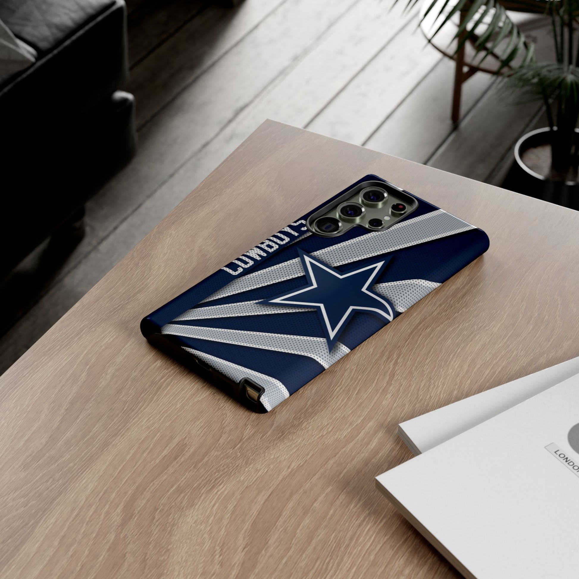 Football Dallas Cowboys Phone Case, Tough Cases for iPhones, Samsung, and Pixel