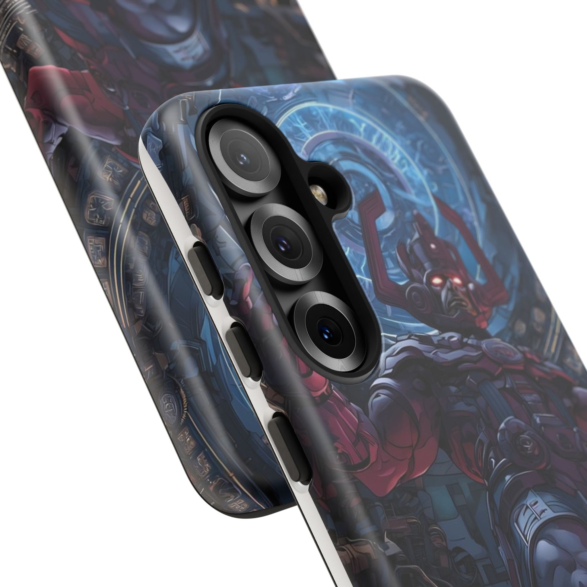 Marvel's Galactus Phone Case, Tough Cases for iPhones, Samsung, and Pixel