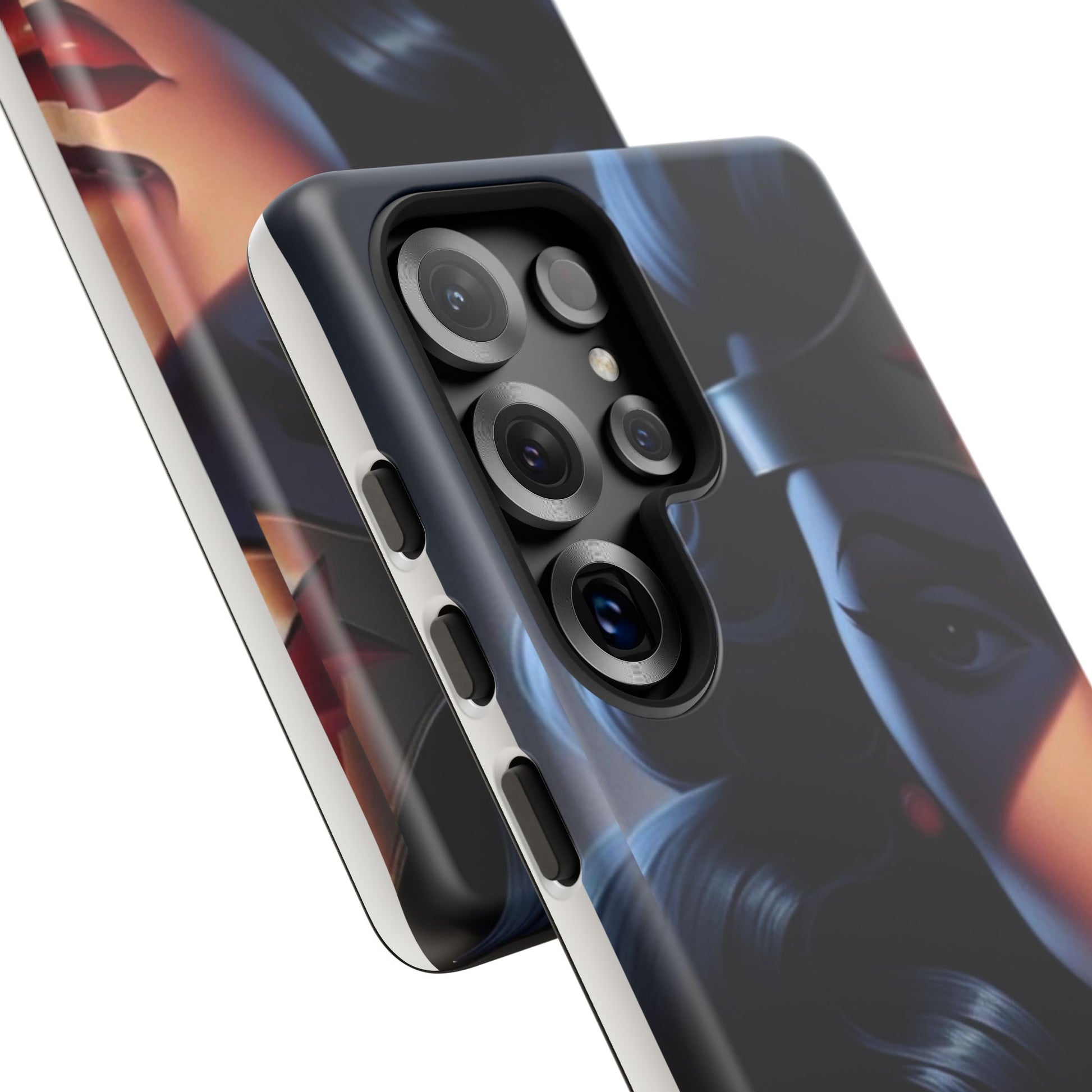 Classic Comics Wonder Woman Tough Cases for iPhones, Samsung, and Pixel