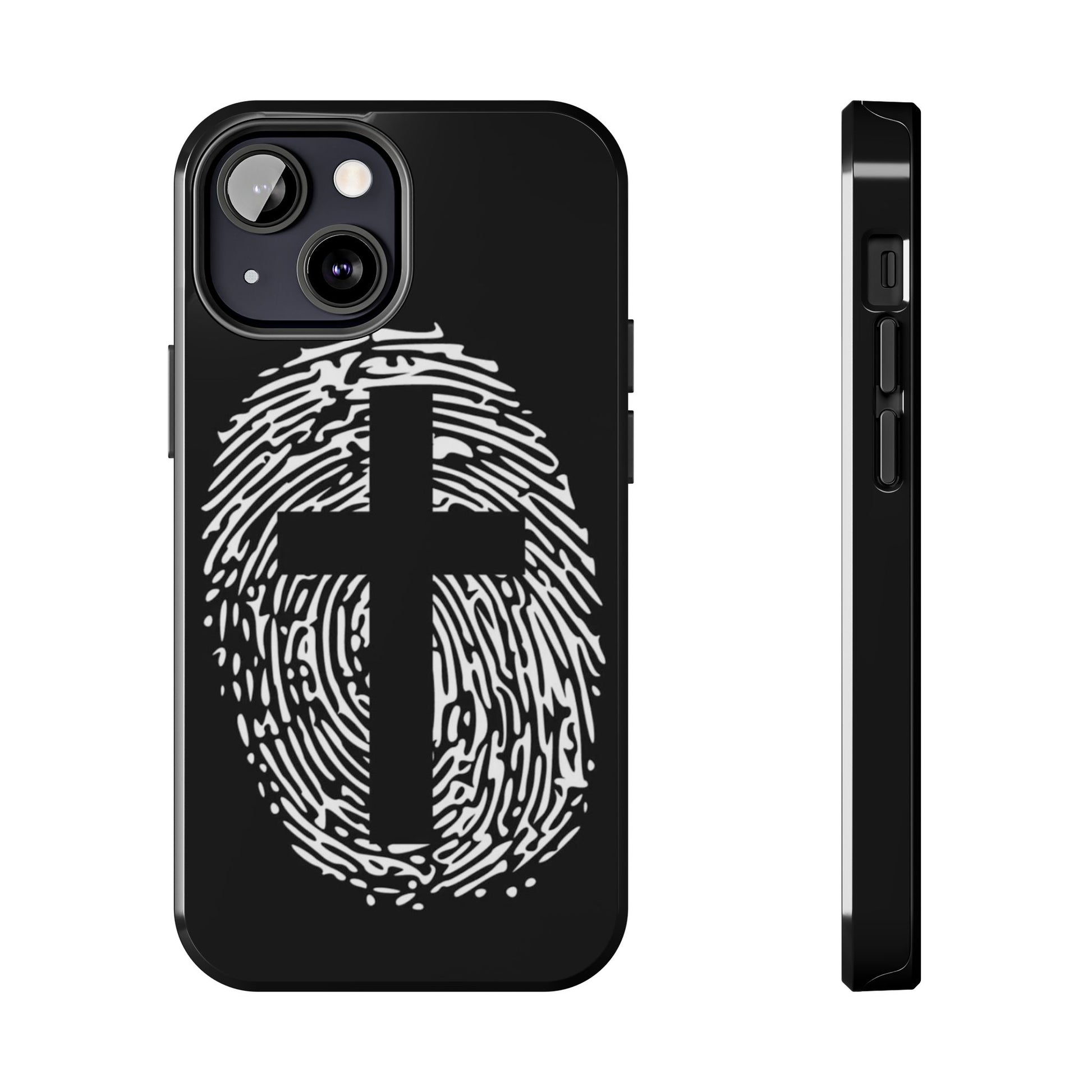 Christian Identity Theme Phone Cases for iPhones & Samsung Phones