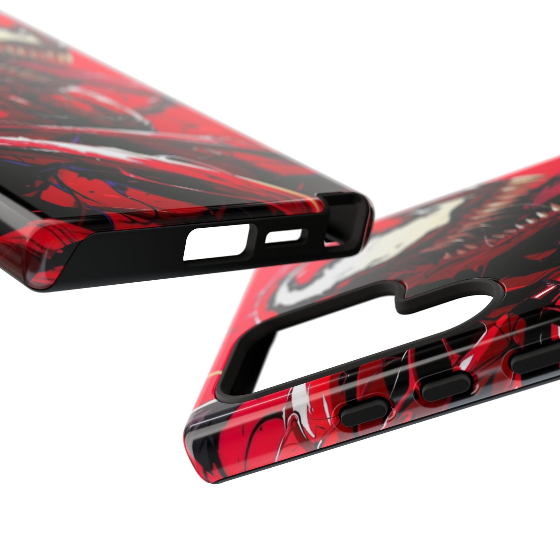 Carnage Marvel Villain Tough Cases for iPhones, Samsung, and Pixel