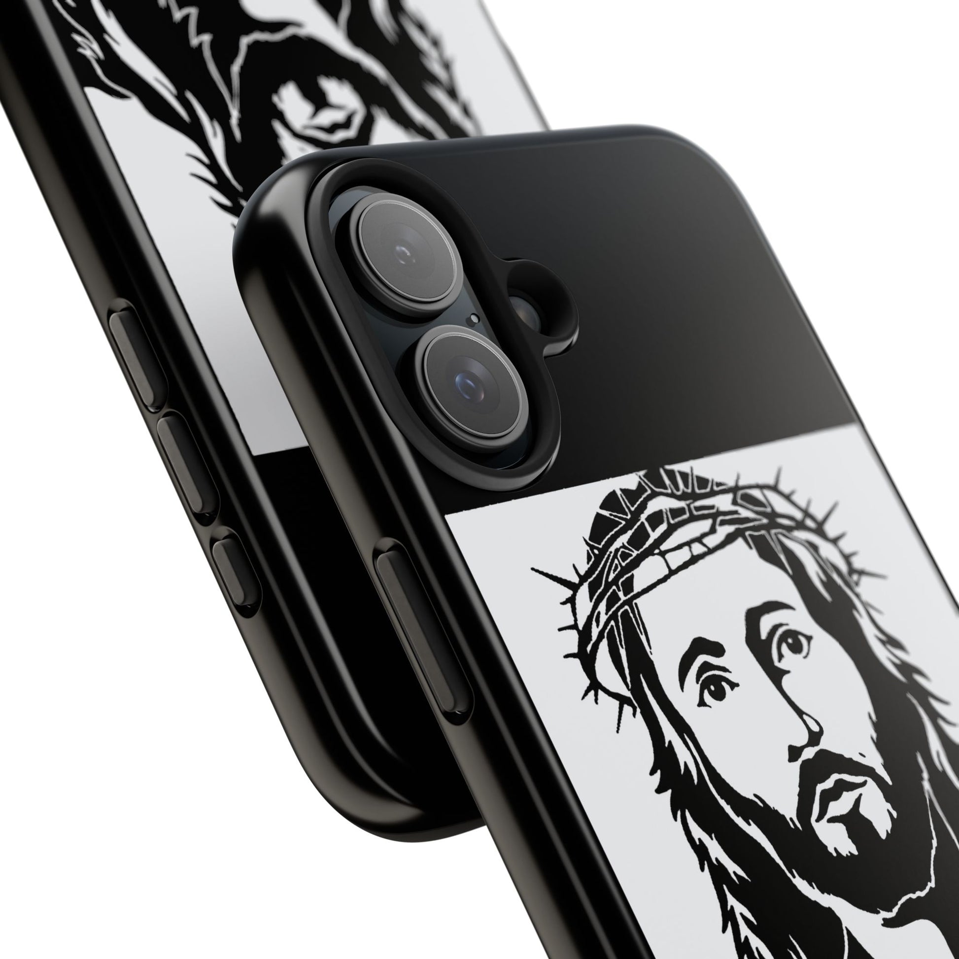 Jesus is Our Hope Christian Phone Cases for iPhones & Samsung Phones