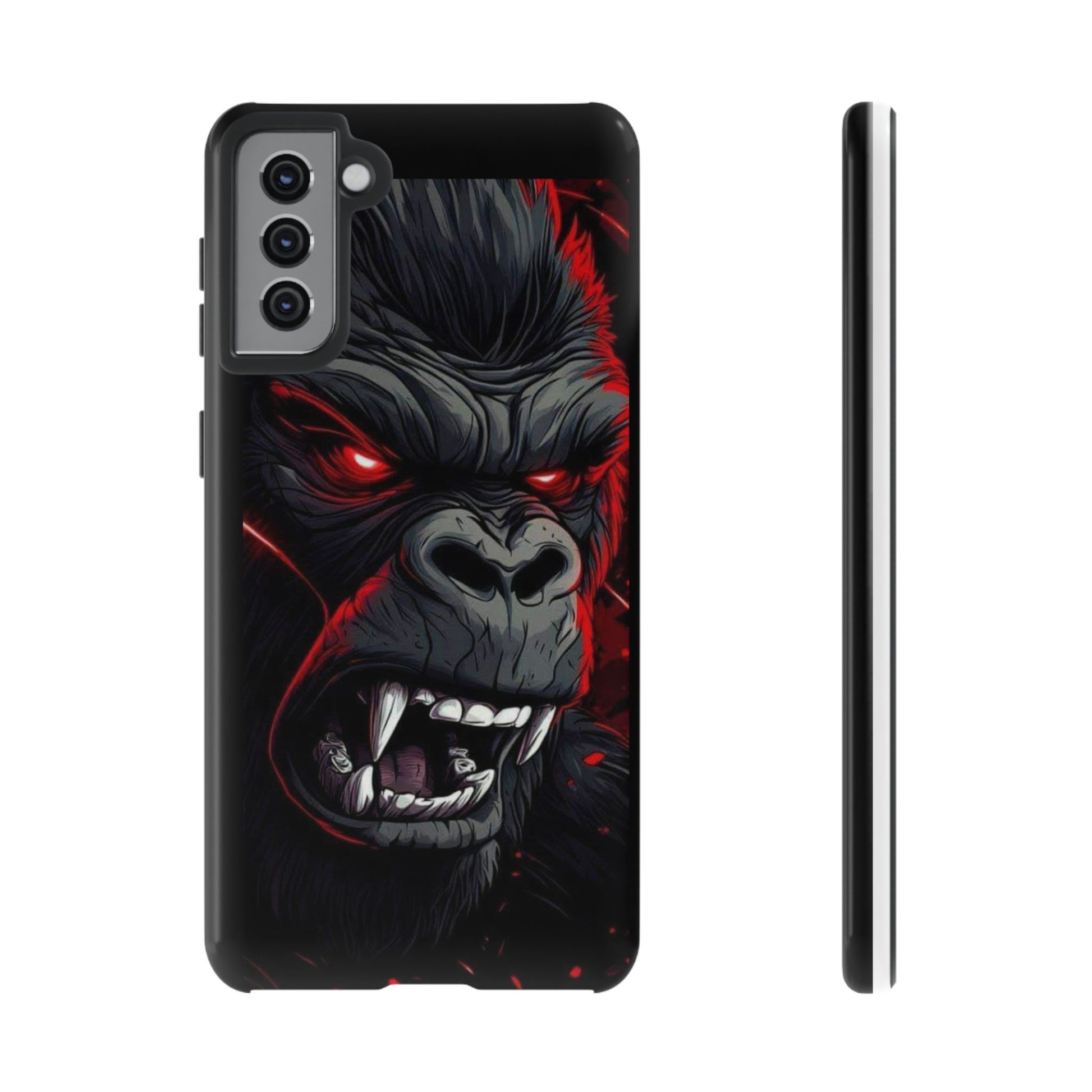 Aggressive Gorilla Tough Cases for iPhones, Samsung, and Pixel