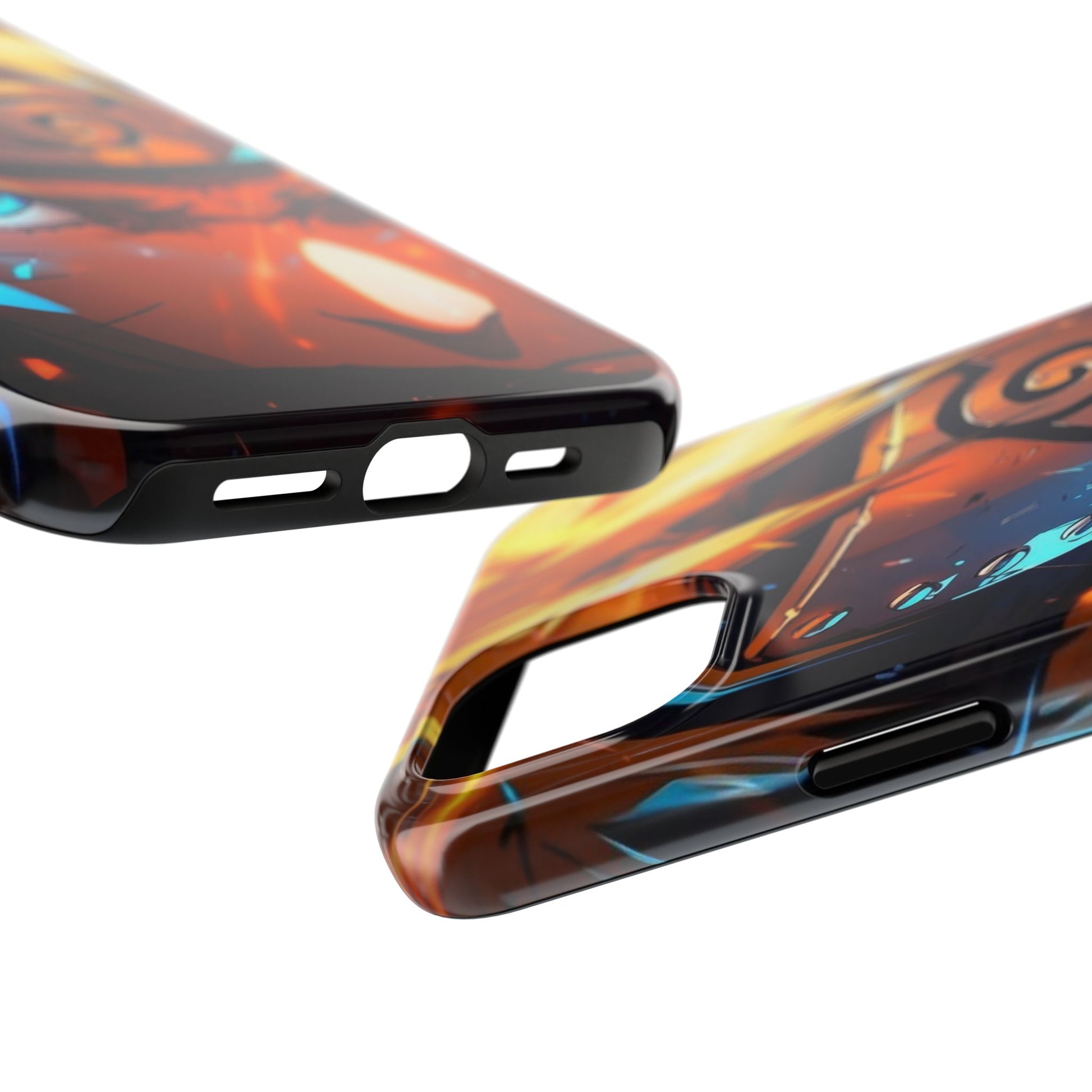 Anime Manga Naruto Tough Phone Cases for iPhones & Samsung Phones