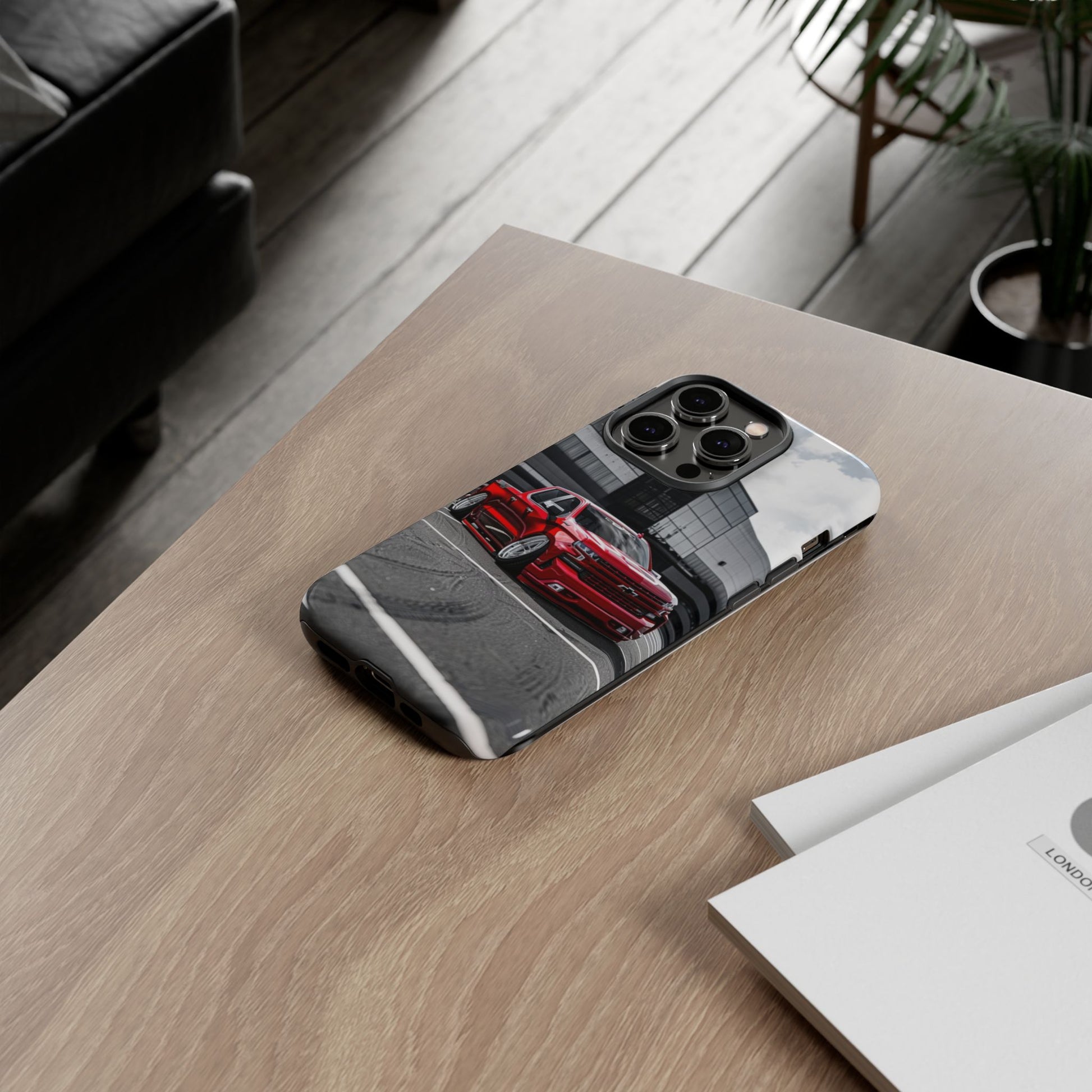 Lowrider Silverado Tough Cases for iPhones, Samsung, and Pixel