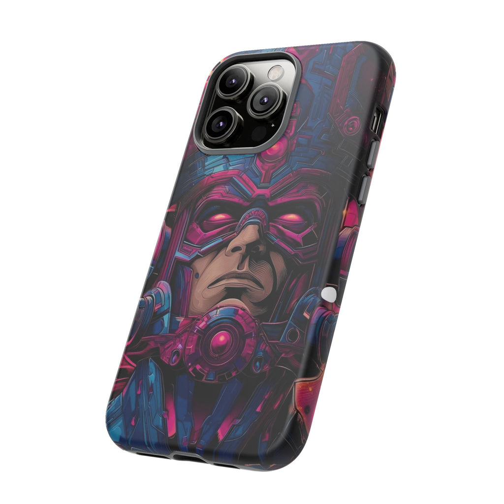 Marvel's Galactus Phone Case, Tough Cases for iPhones, Samsung, and Pixel