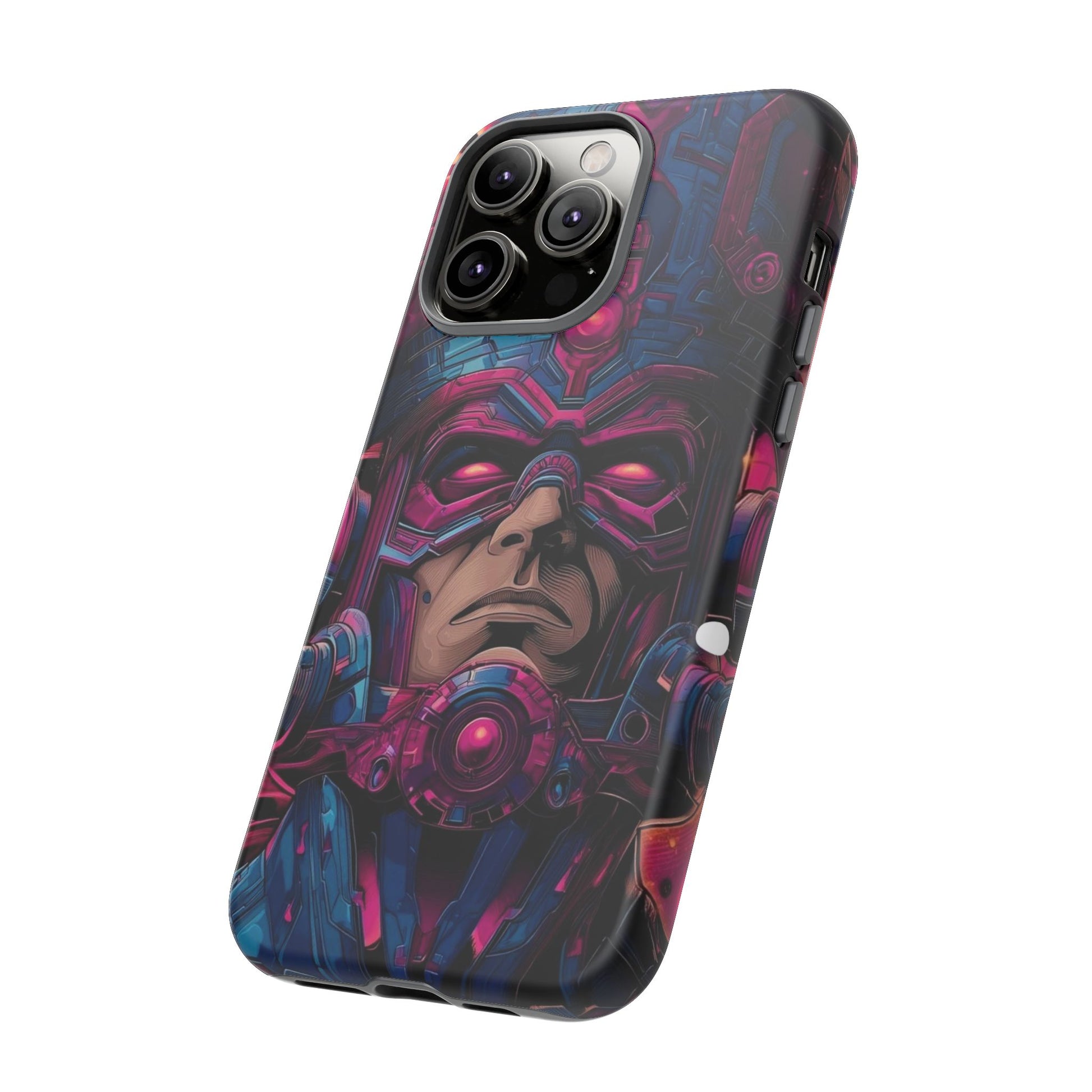 Marvel's Galactus Phone Case, Tough Cases for iPhones, Samsung, and Pixel